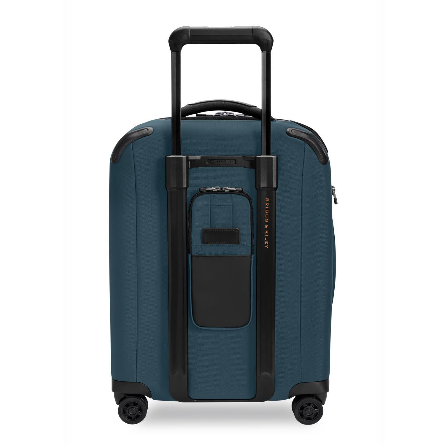 ZDX Global 21" Carry-on Expandable Spinner #color_ocean