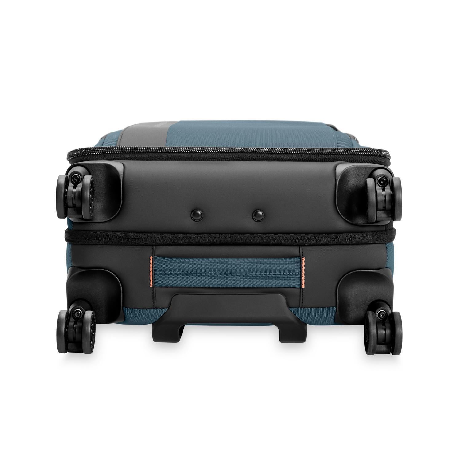 ZDX Global 21" Carry-on Expandable Spinner #color_ocean