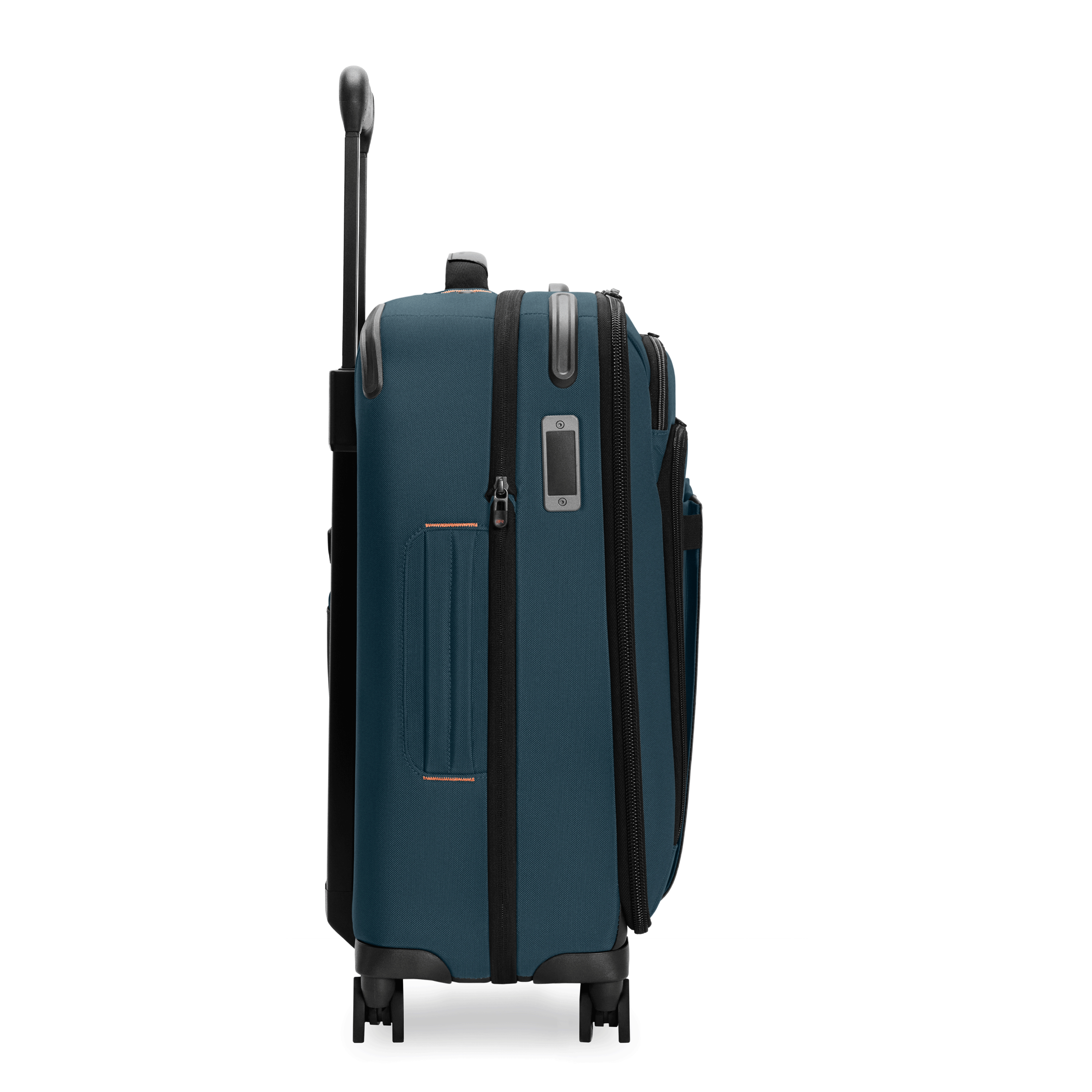 ZDX Global 21" Carry-on Expandable Spinner #color_ocean