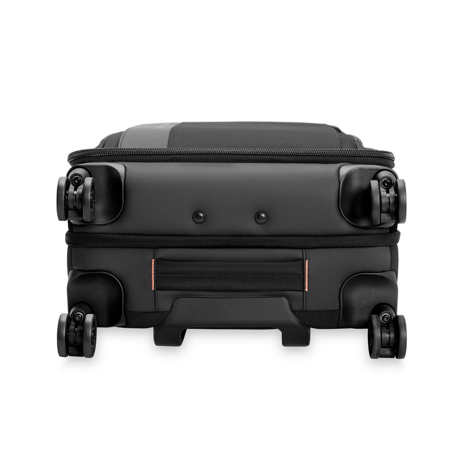 ZDX Global 21" Carry-on Expandable Spinner #color_black