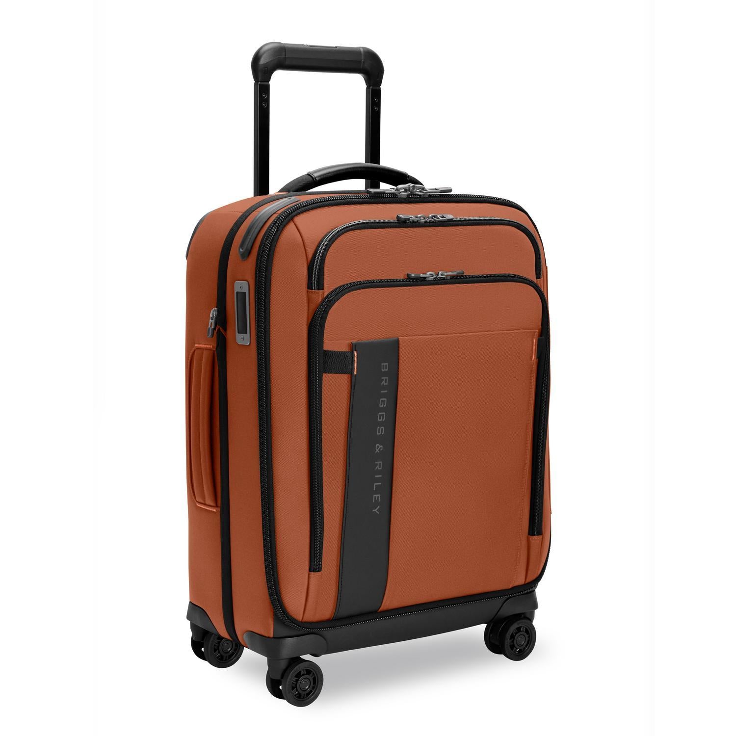 ZDX Global 21" Carry-on Expandable Spinner #color_canyon