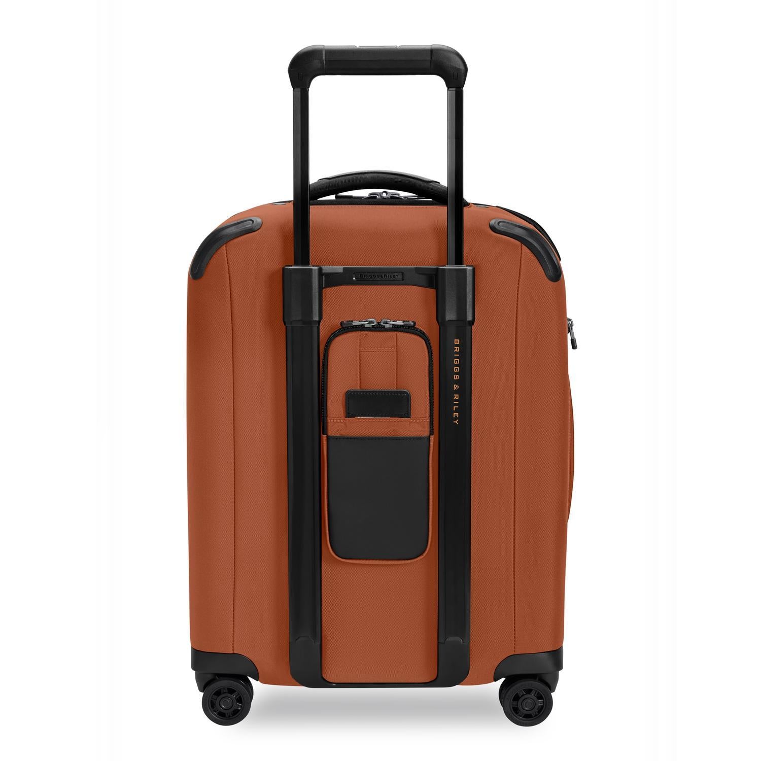 ZDX Global 21" Carry-on Expandable Spinner #color_canyon