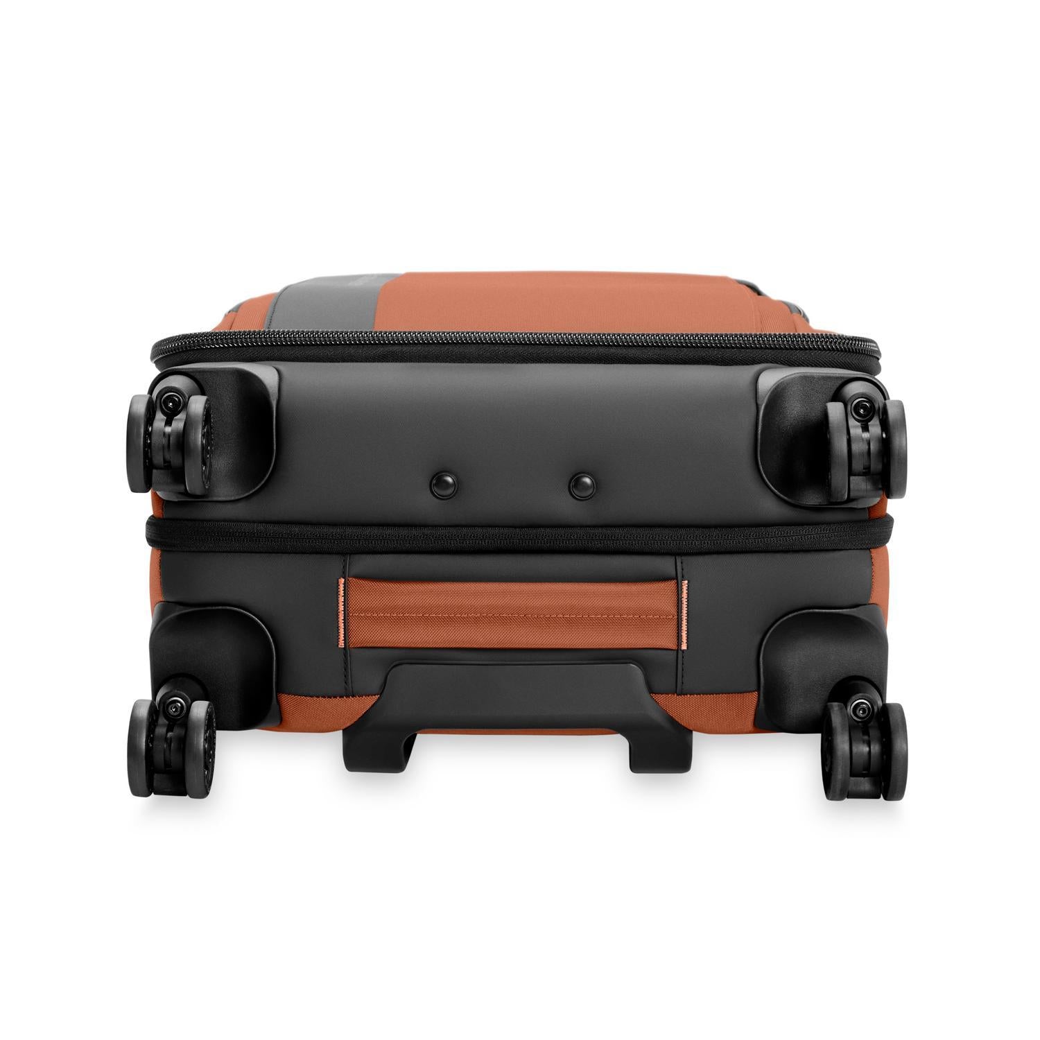 ZDX Global 21" Carry-on Expandable Spinner #color_canyon