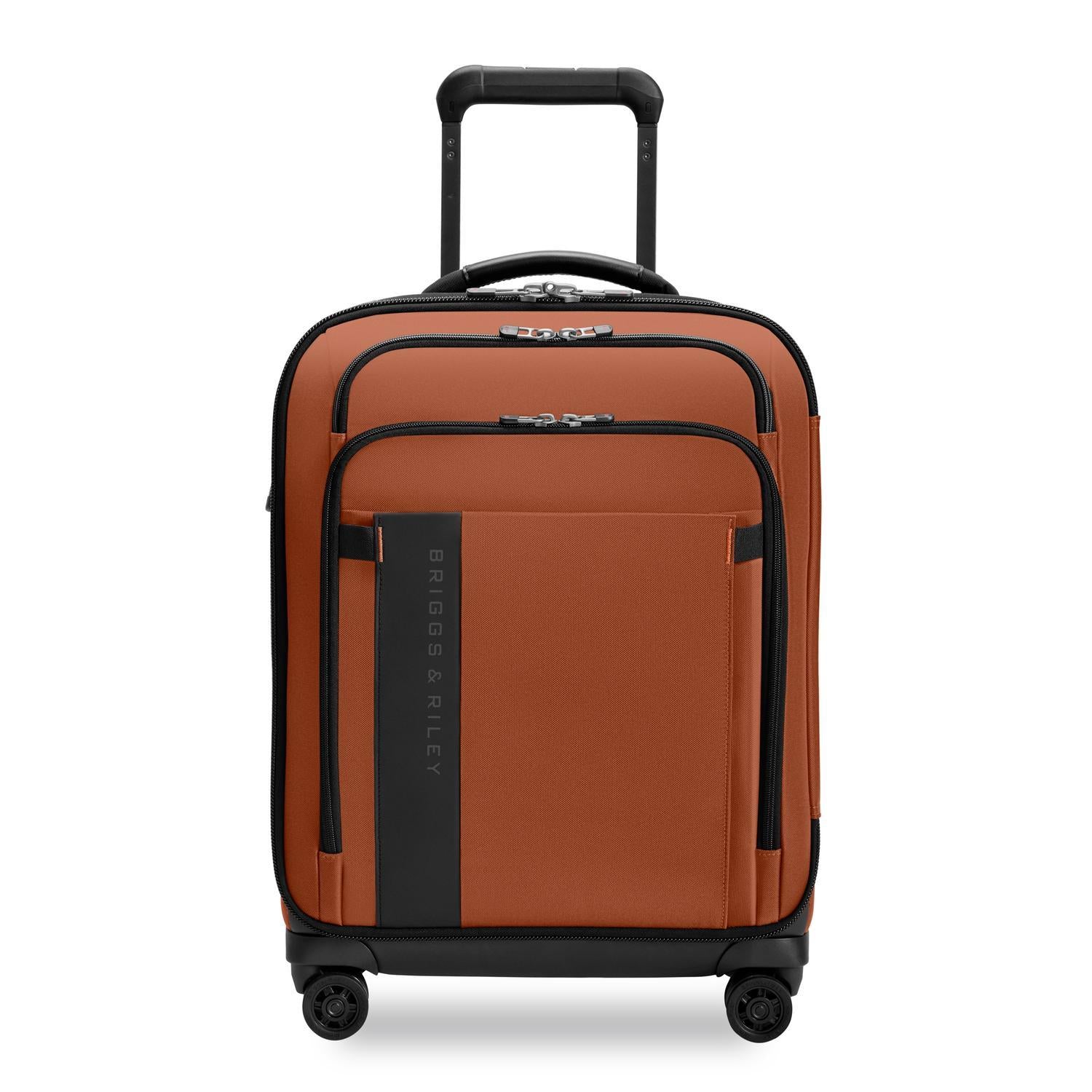 ZDX Global 21" Carry-on Expandable Spinner #color_canyon