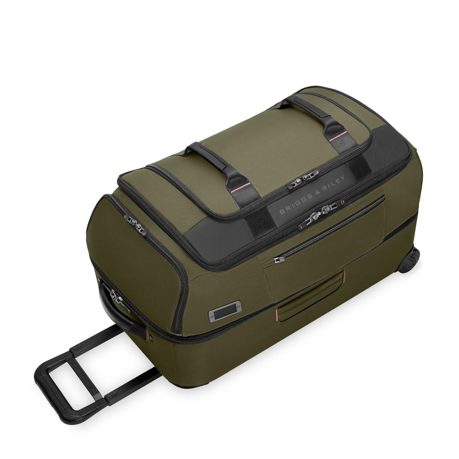ZDX Medium 2-Wheel Duffle #color_hunter
