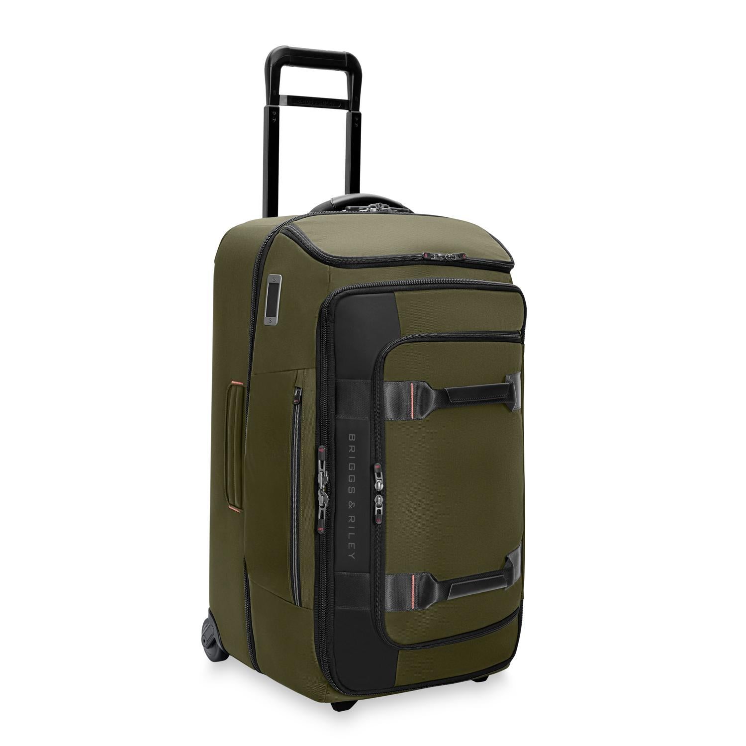 ZDX Medium 2-Wheel Duffle #color_hunter
