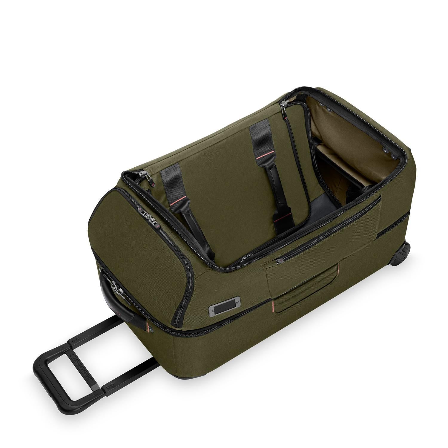 ZDX Medium 2-Wheel Duffle #color_hunter
