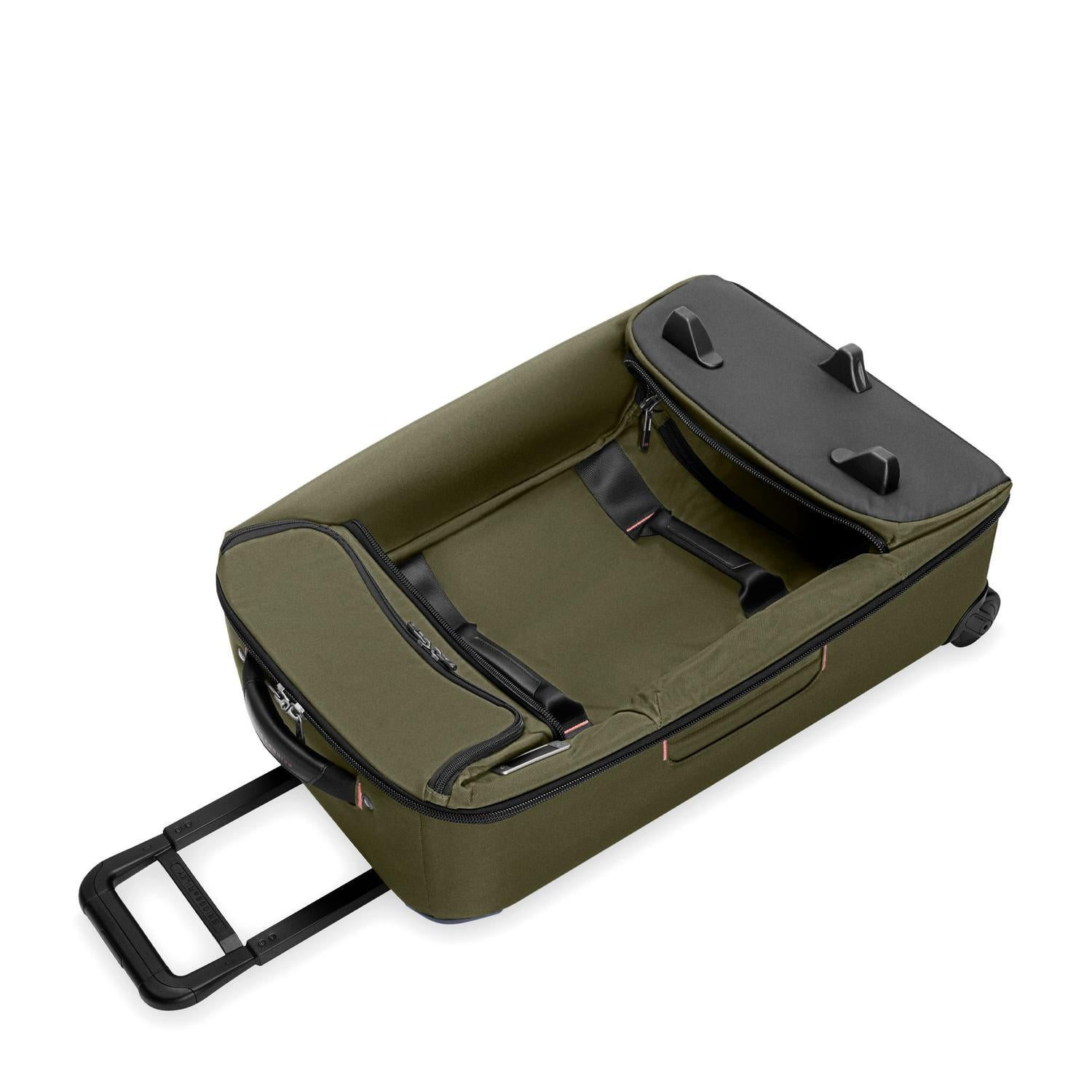 ZDX Medium 2-Wheel Duffle #color_hunter