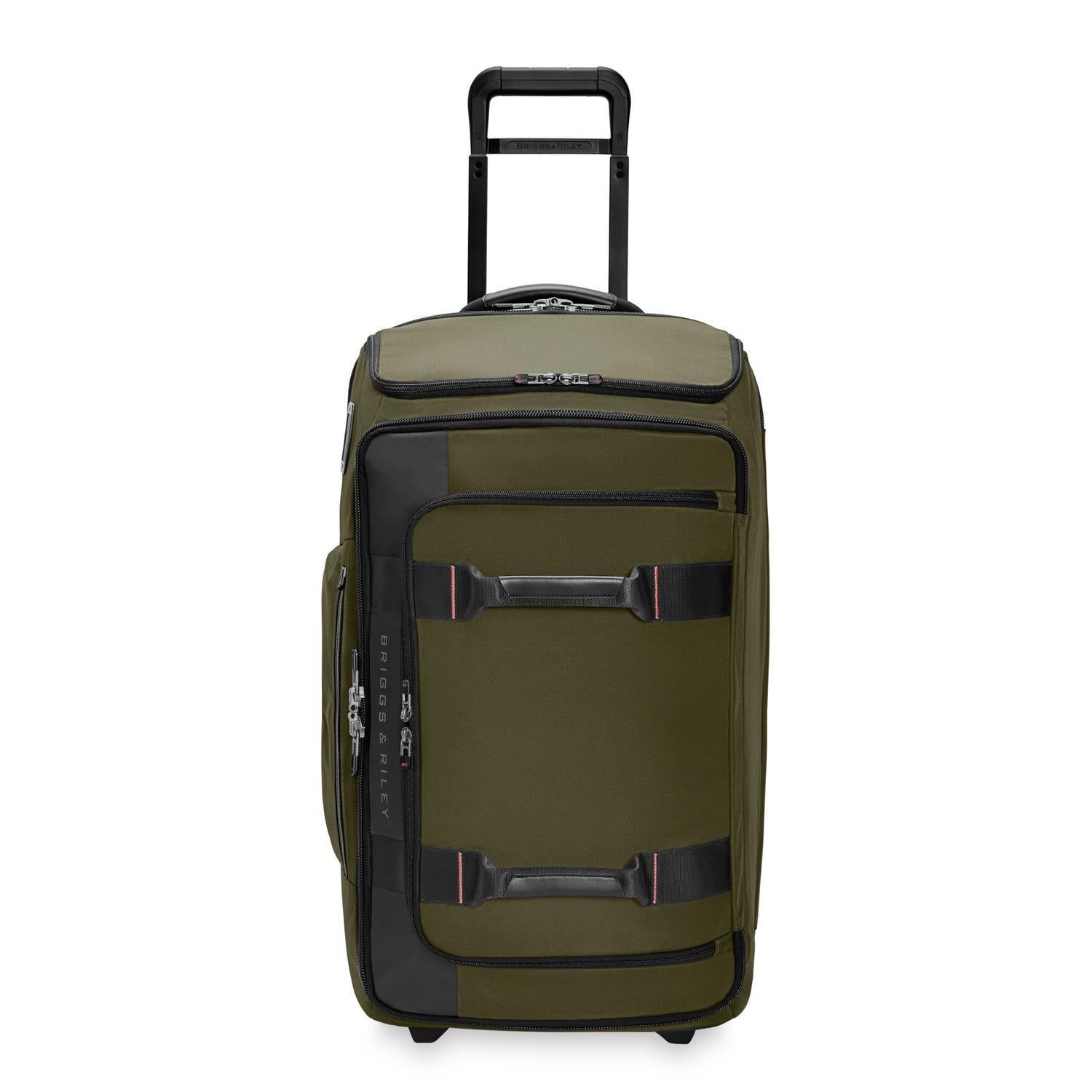 ZDX Medium 2-Wheel Duffle #color_hunter