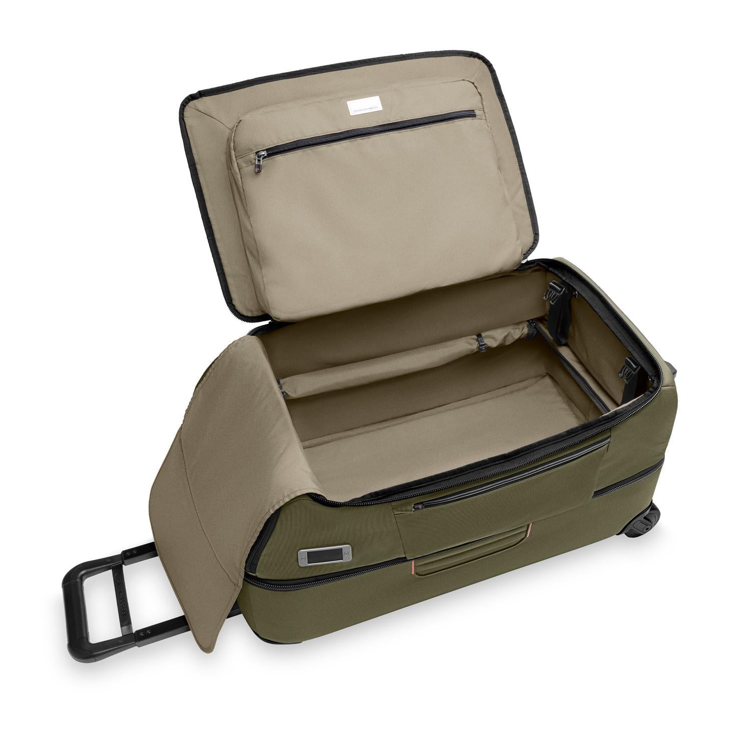ZDX Medium 2-Wheel Duffle #color_hunter