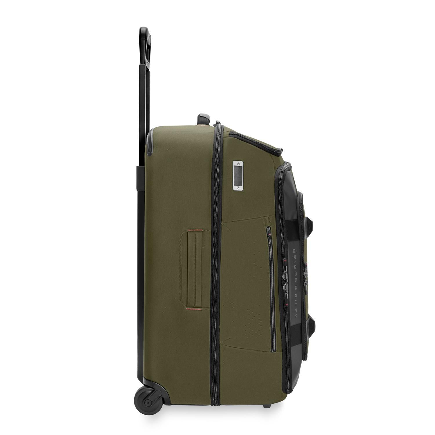 ZDX Medium 2-Wheel Duffle #color_hunter