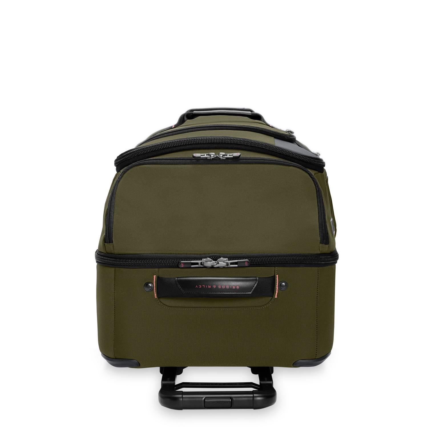 ZDX Medium 2-Wheel Duffle #color_hunter