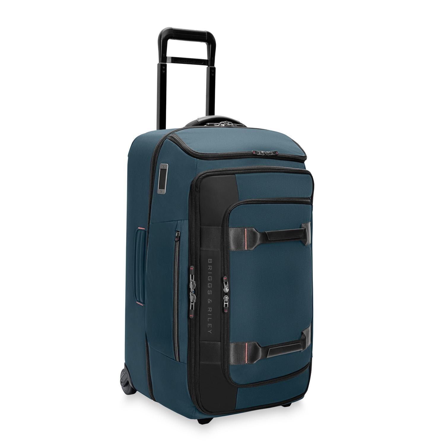 ZDX Medium 2-Wheel Duffle #color_ocean