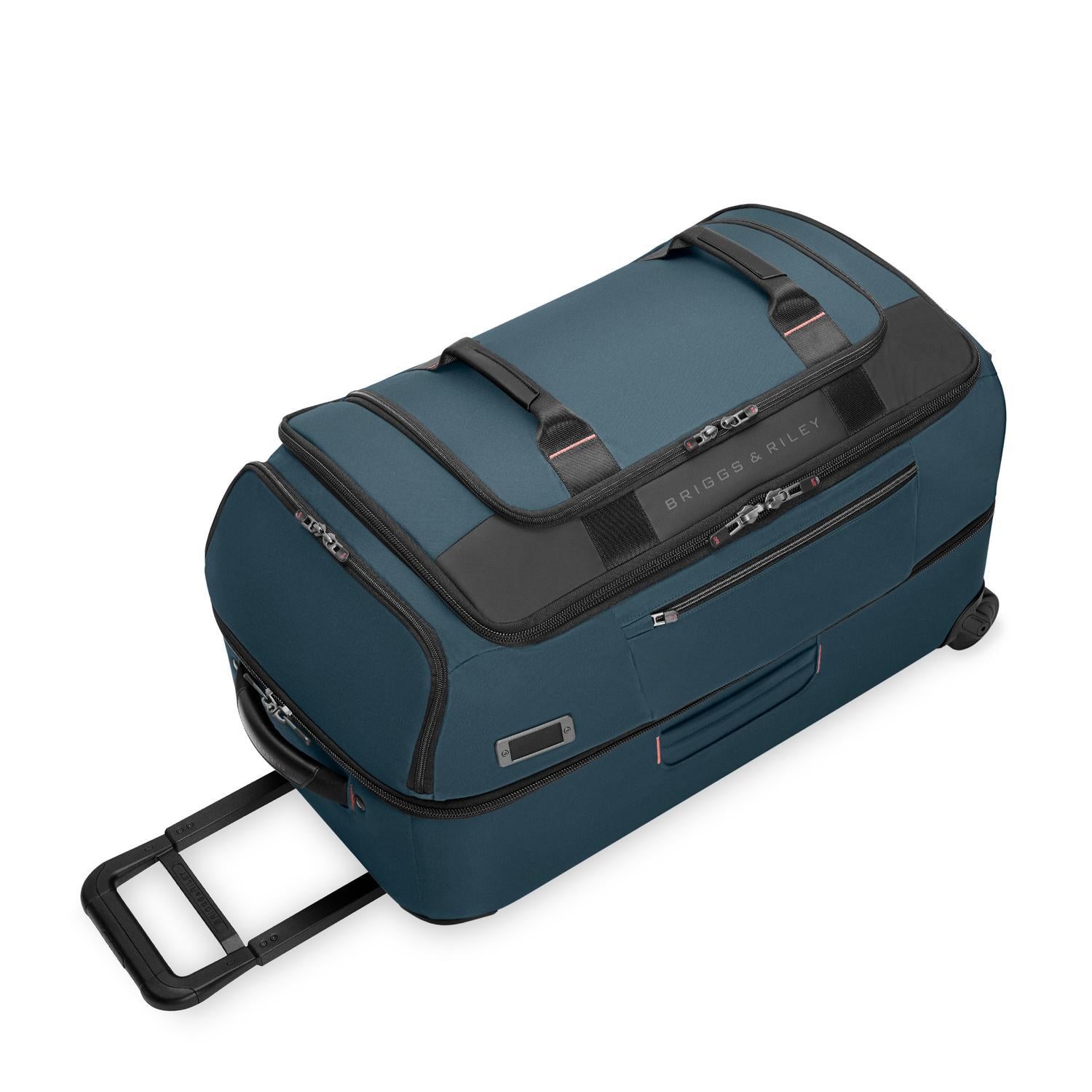 ZDX Medium 2-Wheel Duffle #color_ocean