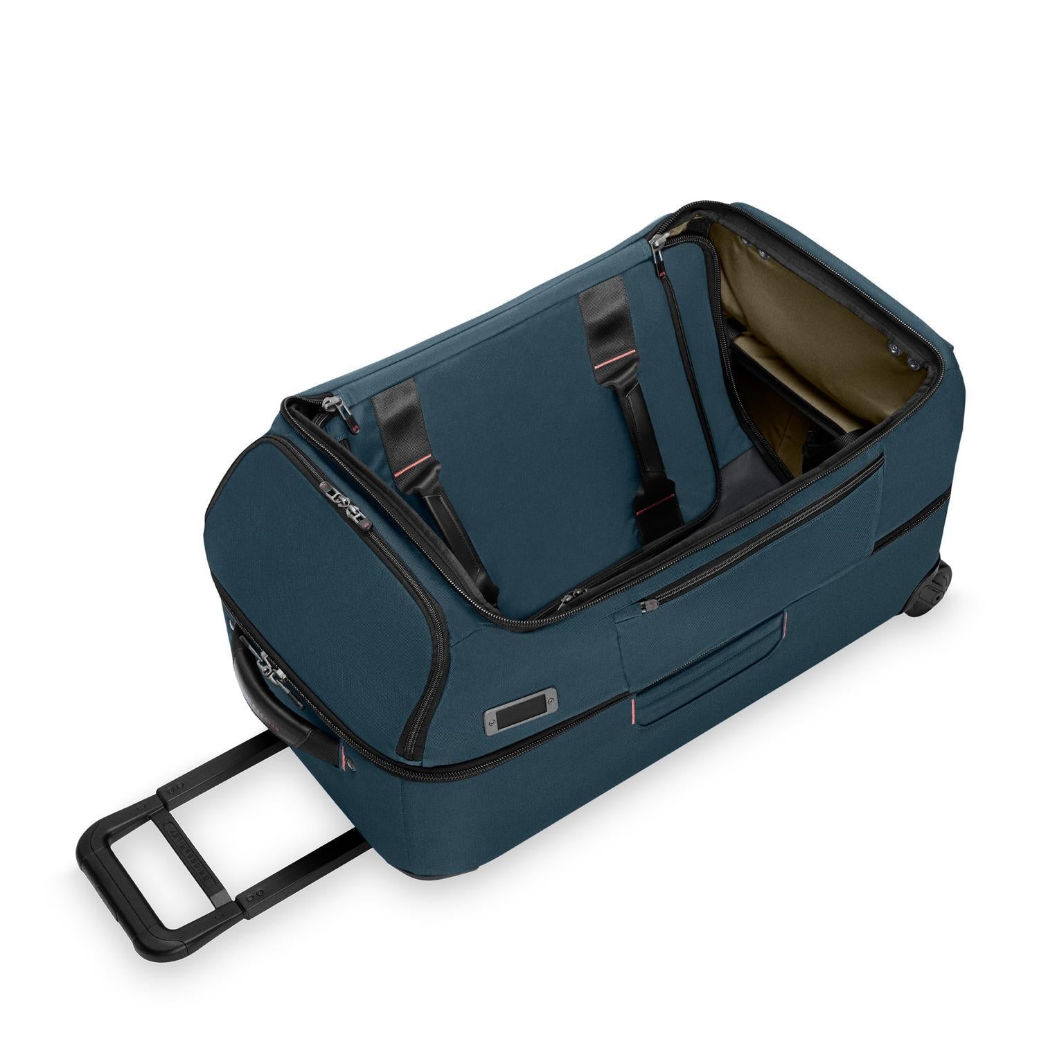 ZDX Medium 2-Wheel Duffle #color_ocean
