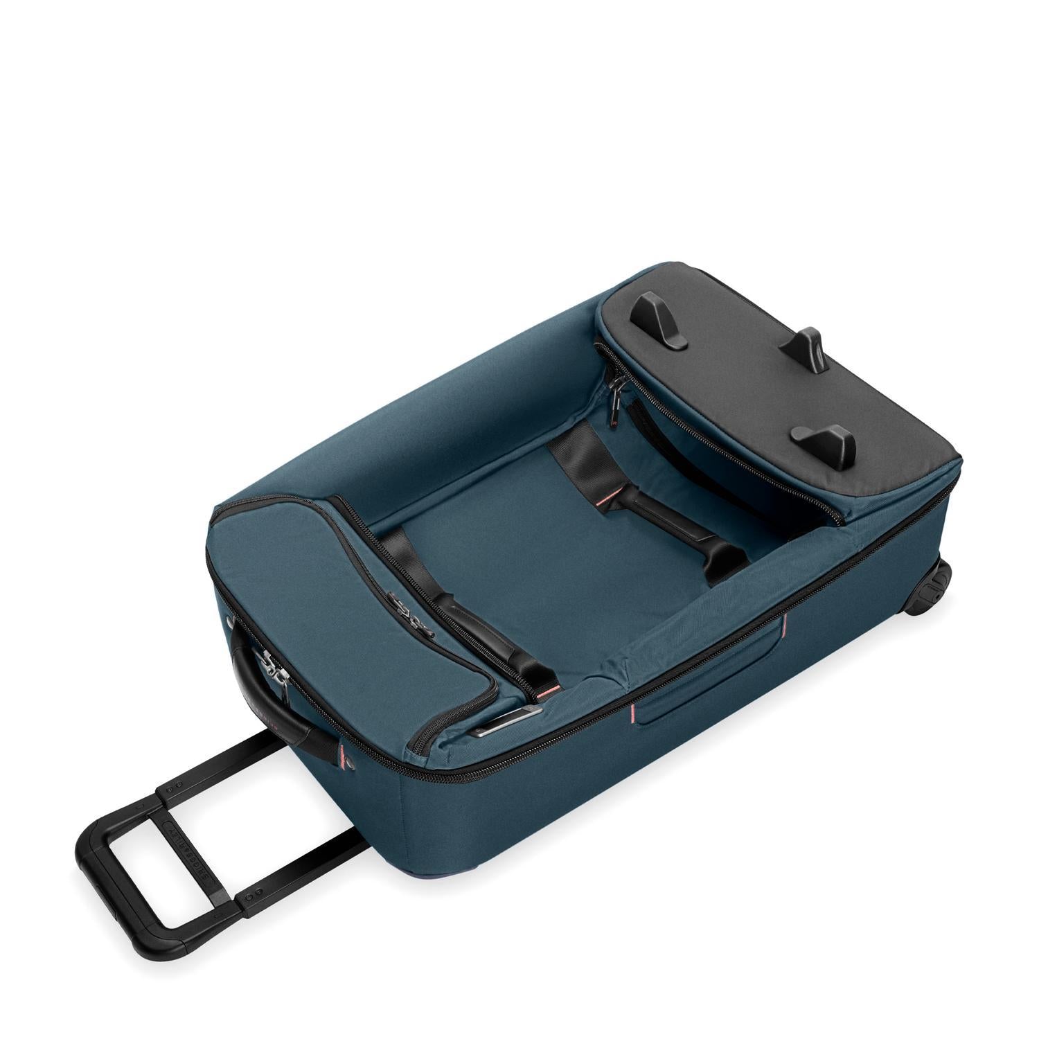 ZDX Medium 2-Wheel Duffle #color_ocean