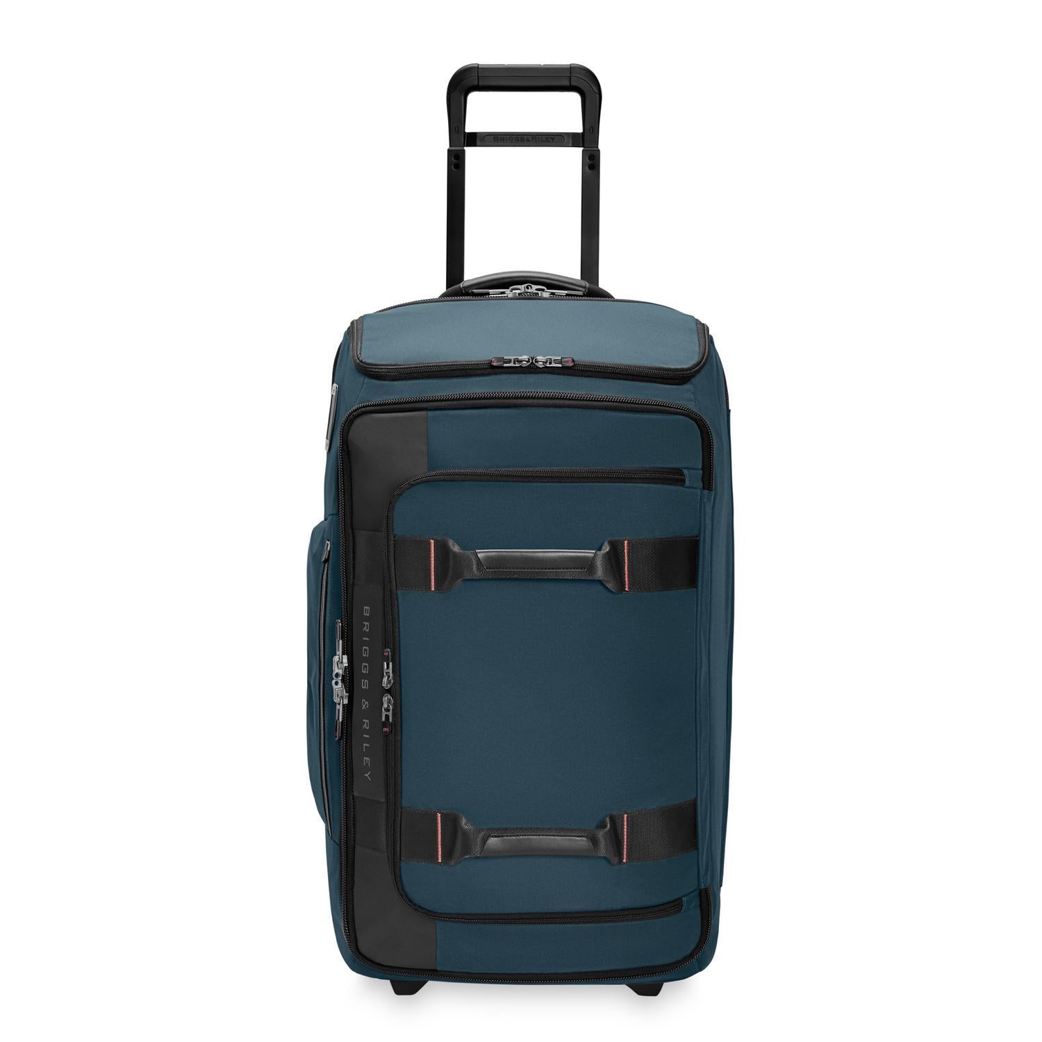 ZDX Medium 2-Wheel Duffle #color_ocean