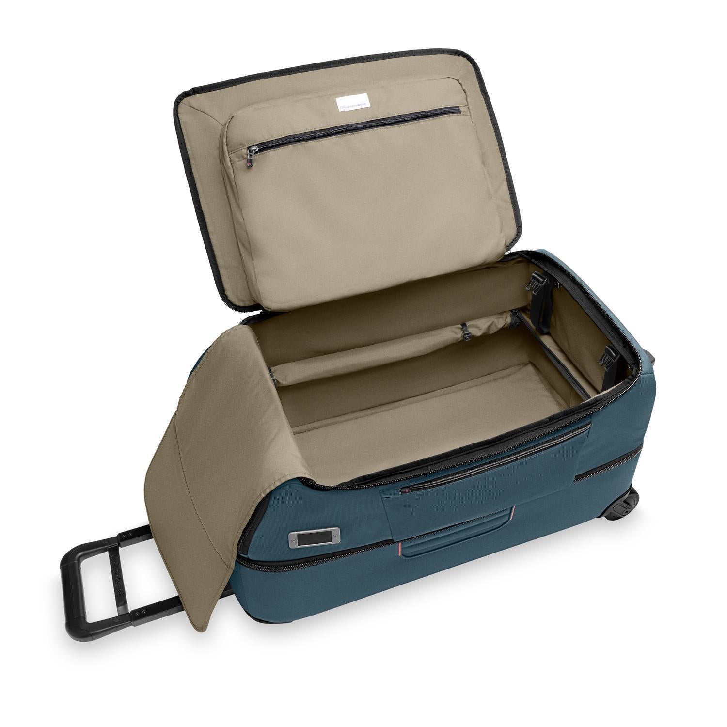ZDX Medium 2-Wheel Duffle #color_ocean