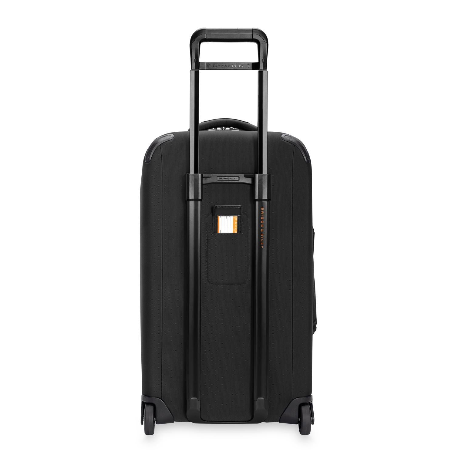 ZDX Medium 2-Wheel Duffle #color_black