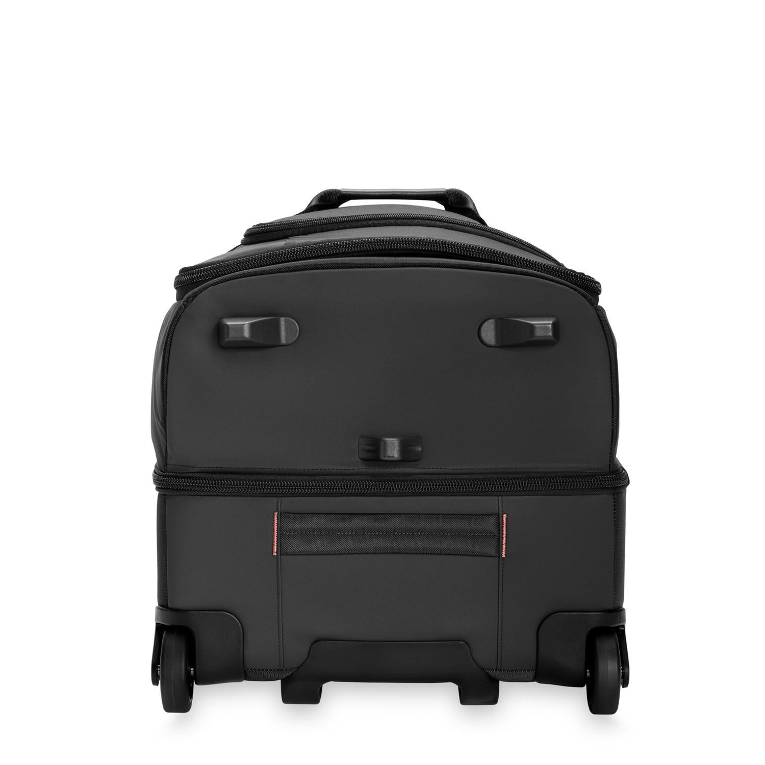 ZDX Medium 2-Wheel Duffle #color_black