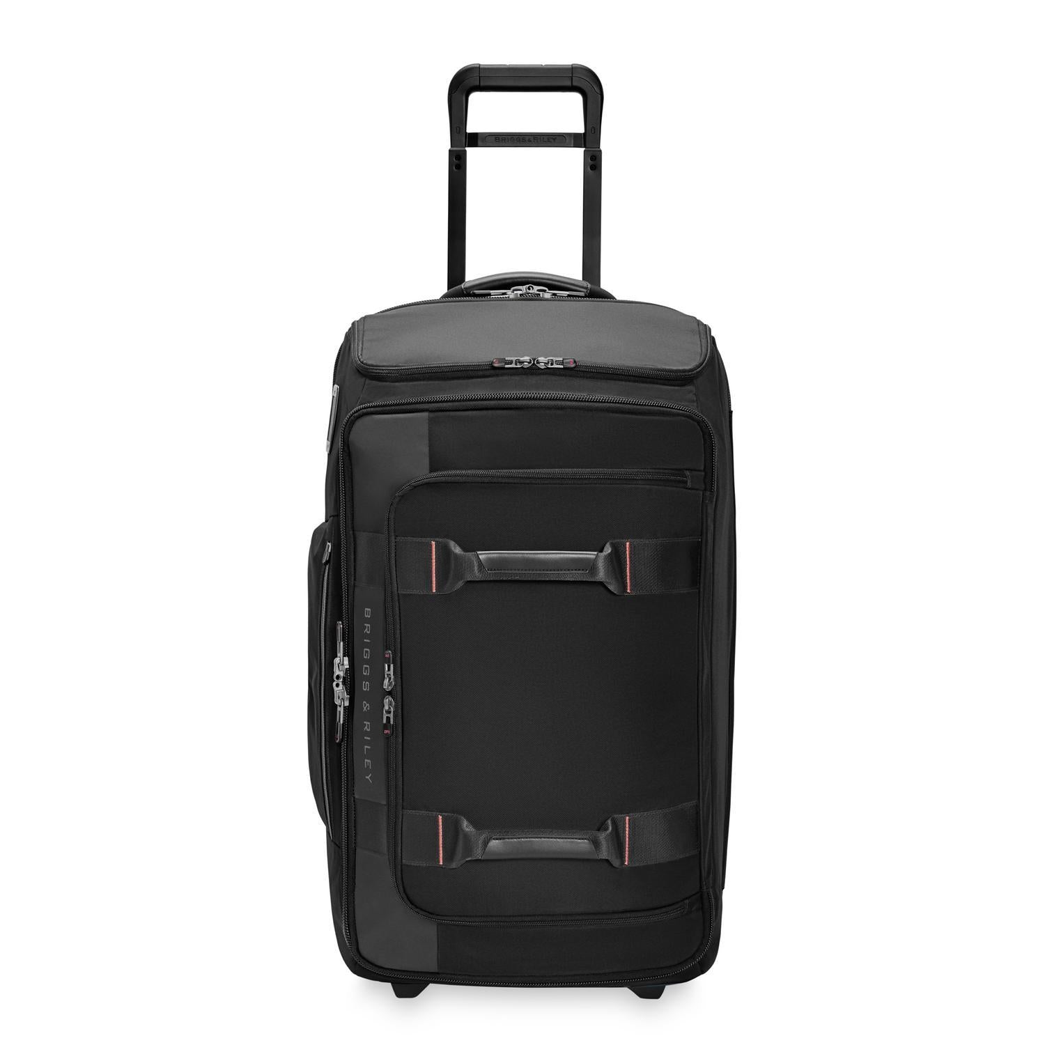 ZDX Medium 2-Wheel Duffle #color_black