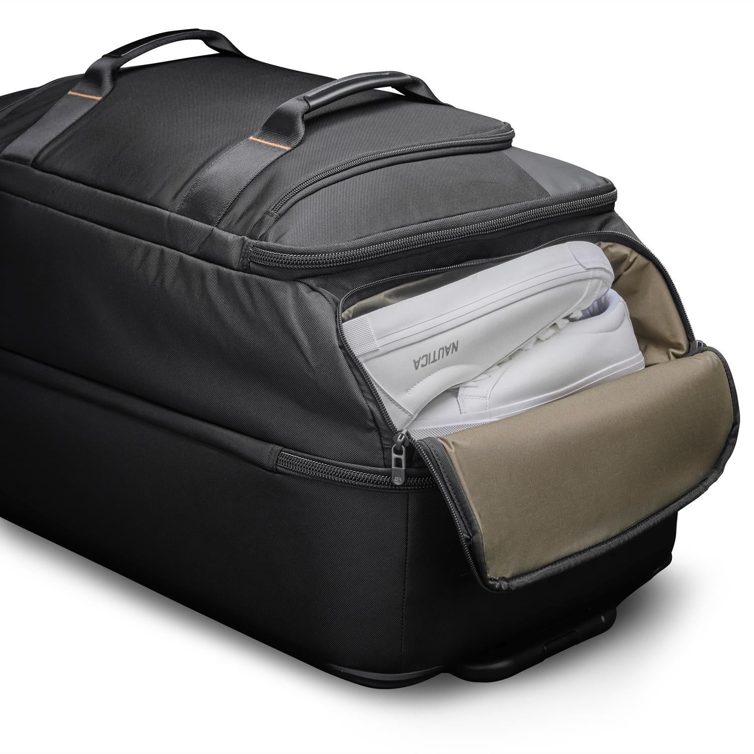 ZDX Medium 2-Wheel Duffle #color_black