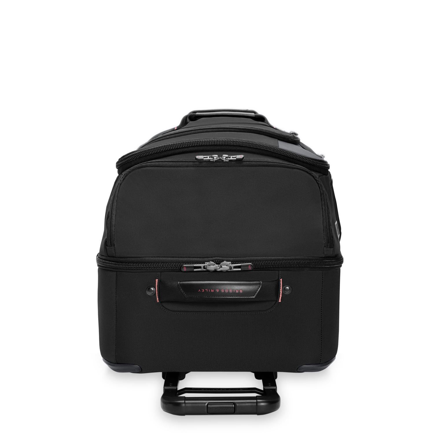 ZDX Medium 2-Wheel Duffle #color_black