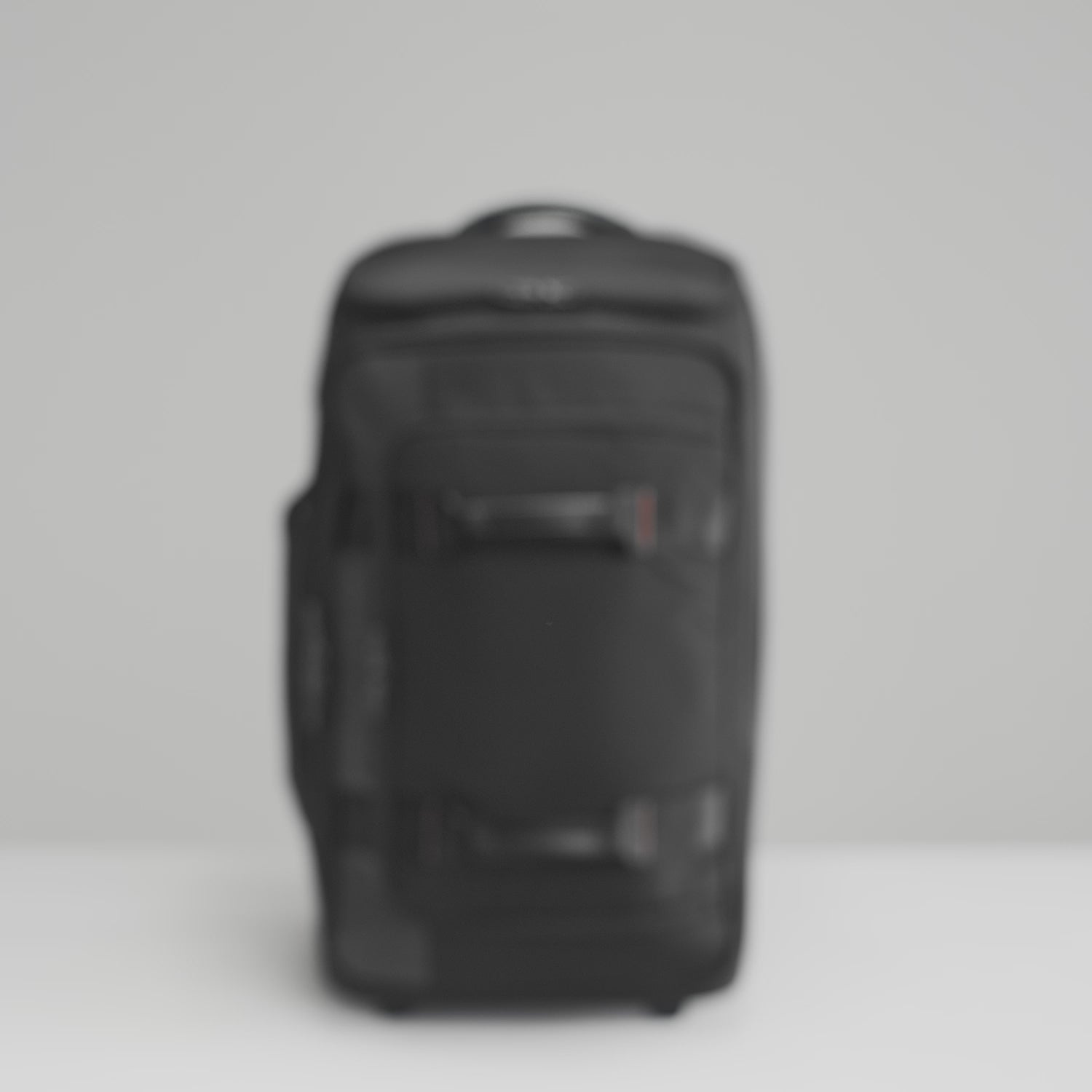 ZDX Medium 2-Wheel Duffle #color_black
