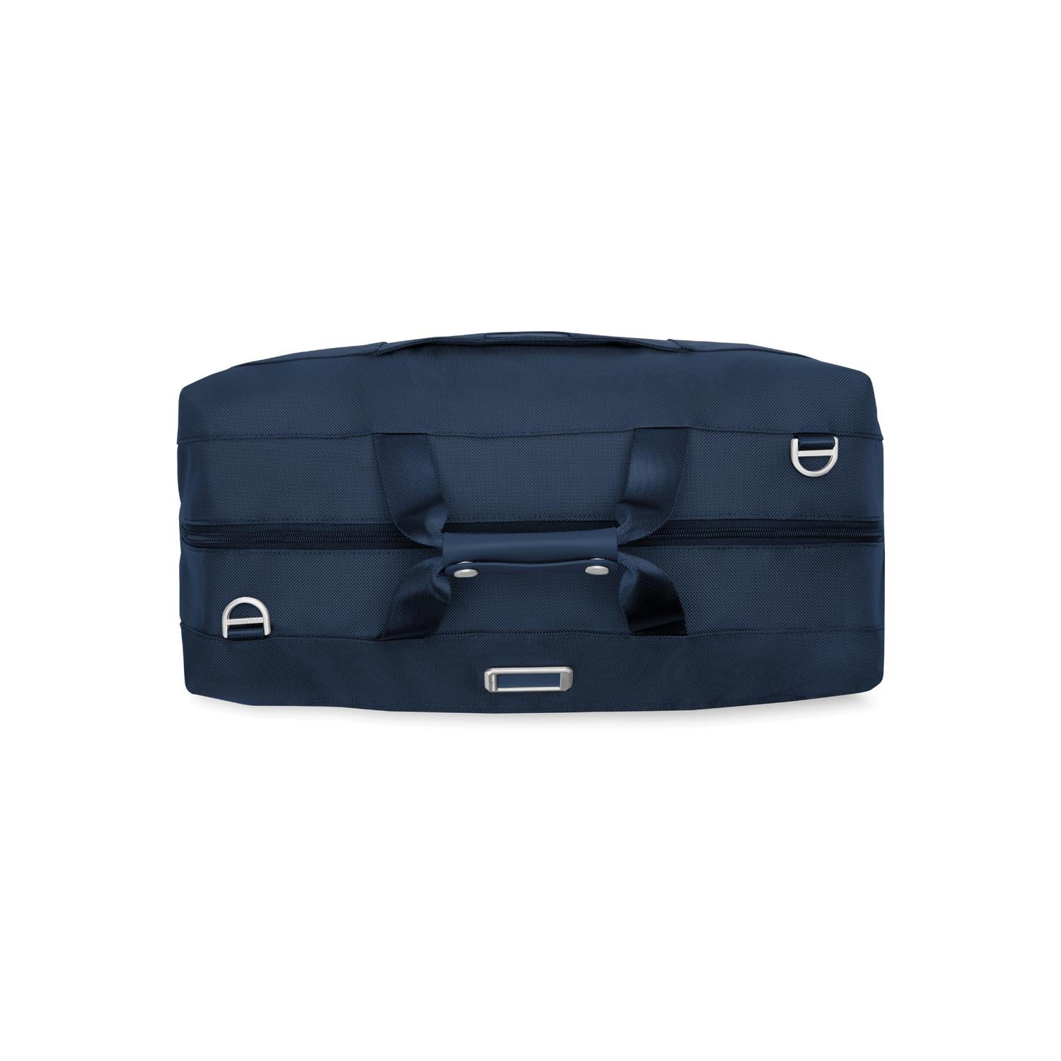 Briggs and Riley Weekender Duffle Navy Top #color_navy