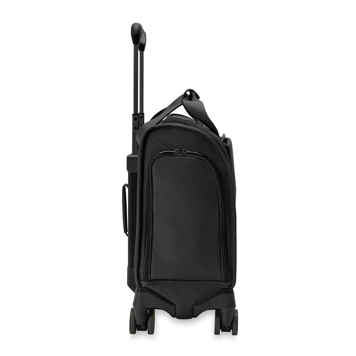 Briggs and Riley Baseline Cabin Spinner Black #color_black