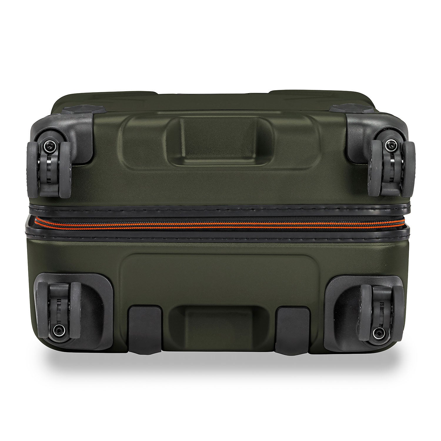 Torq Domestic Carry-On Spinner Bottom #color_hunter