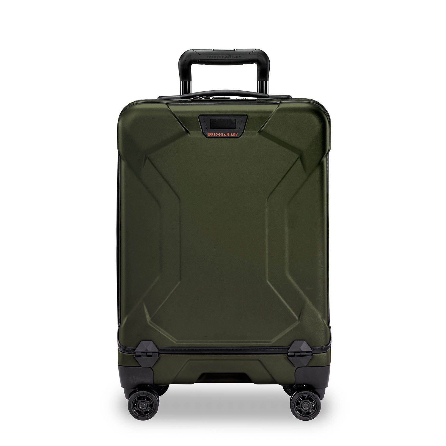 Torq Domestic Carry-On Spinner Front #color_hunter