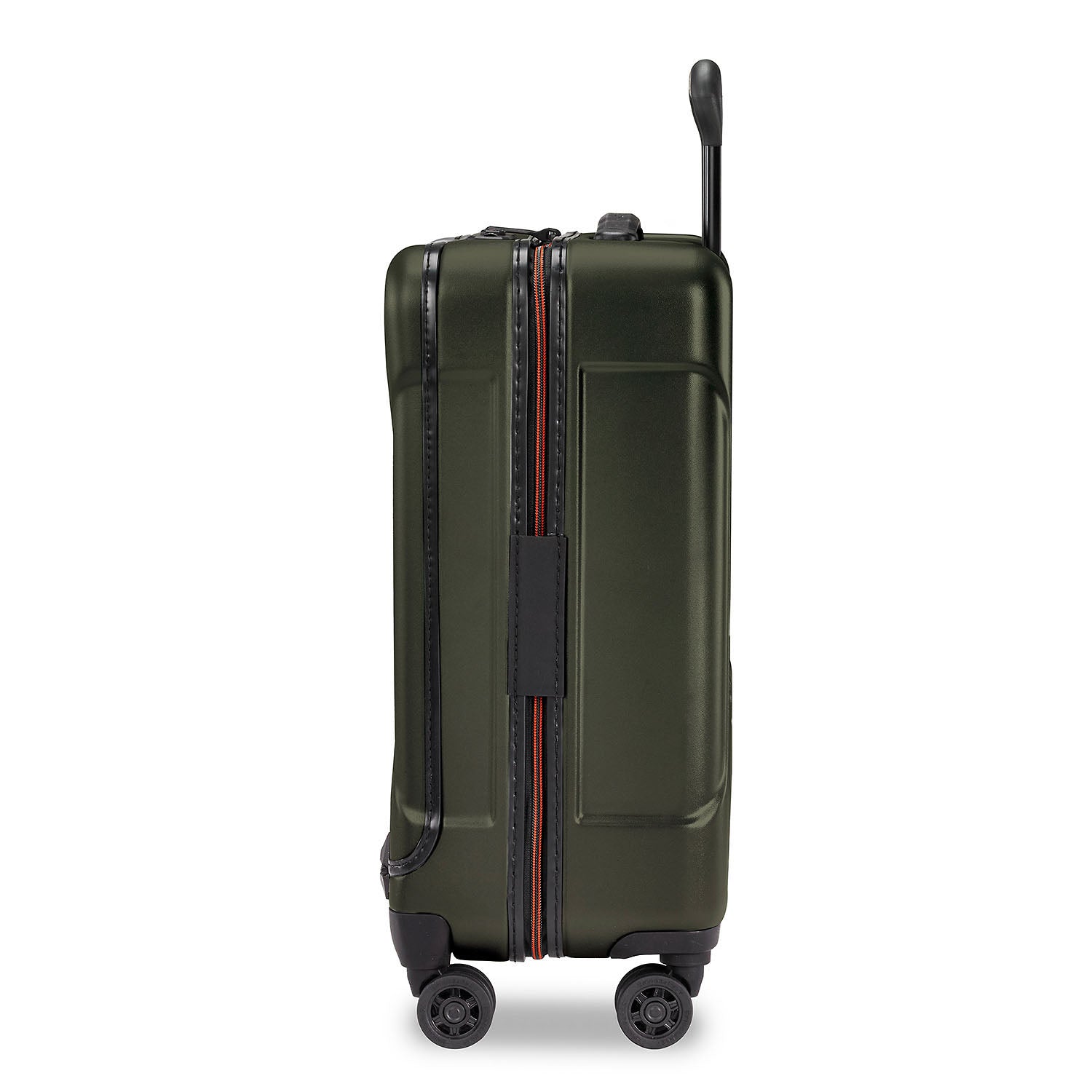Torq Domestic Carry-On Spinner Side #color_hunter