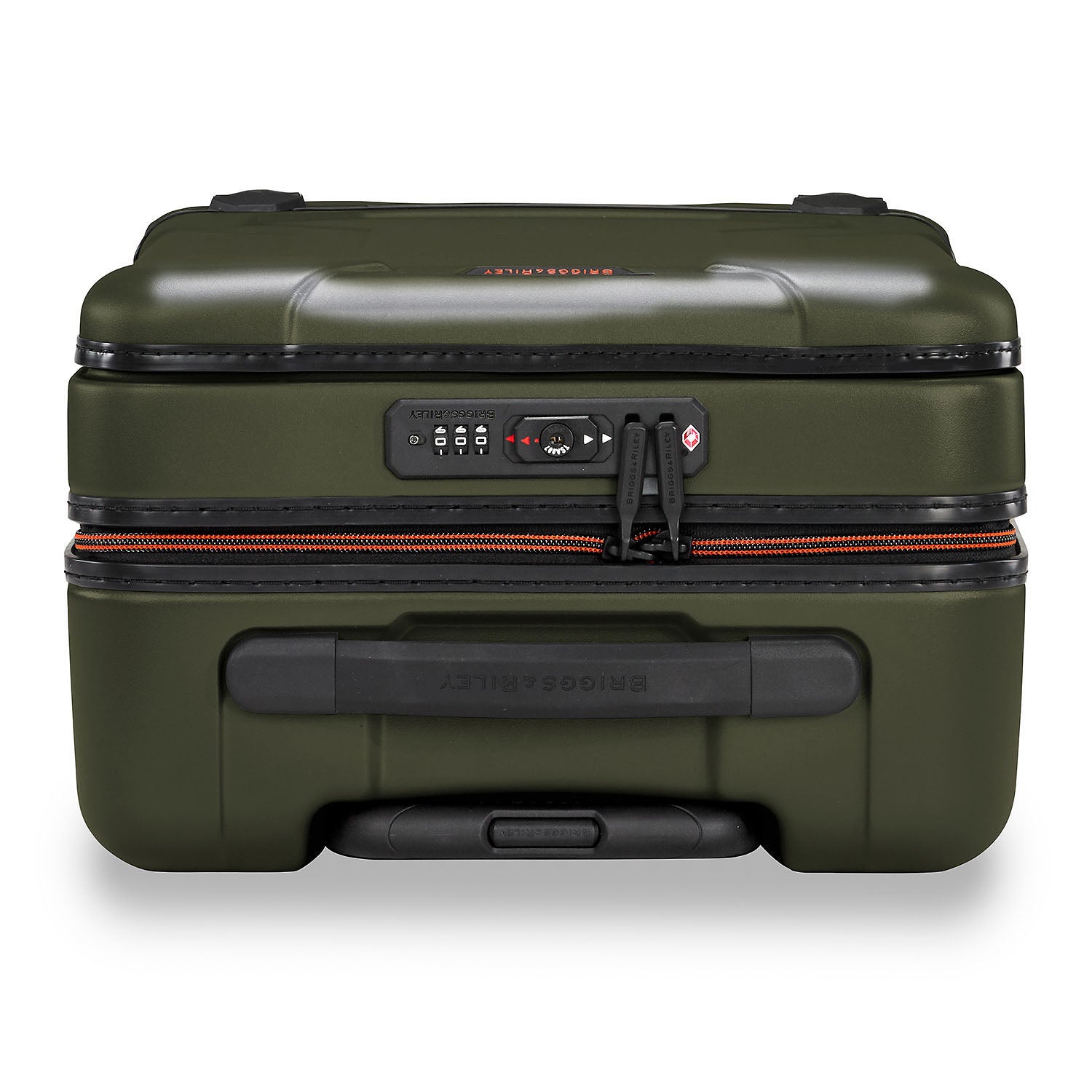 Torq Domestic Carry-On Spinner Top #color_hunter