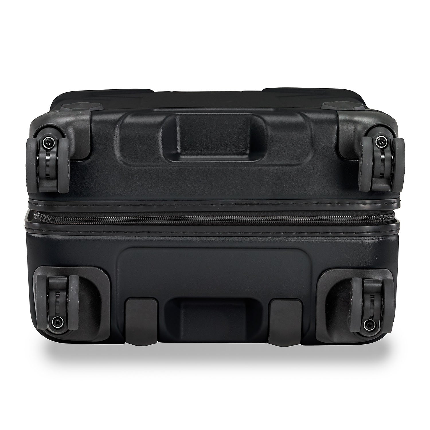 Torq Domestic Carry-On Spinner Bottom #color_stealth