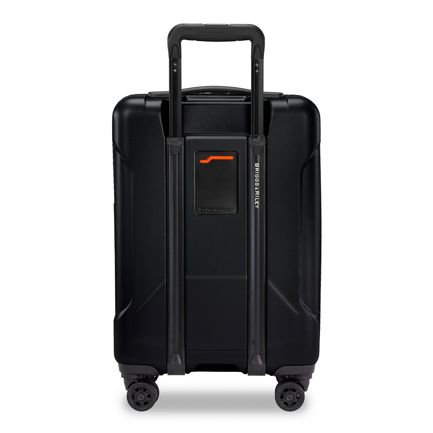 Torq Domestic Carry-On Spinner Back #color_stealth