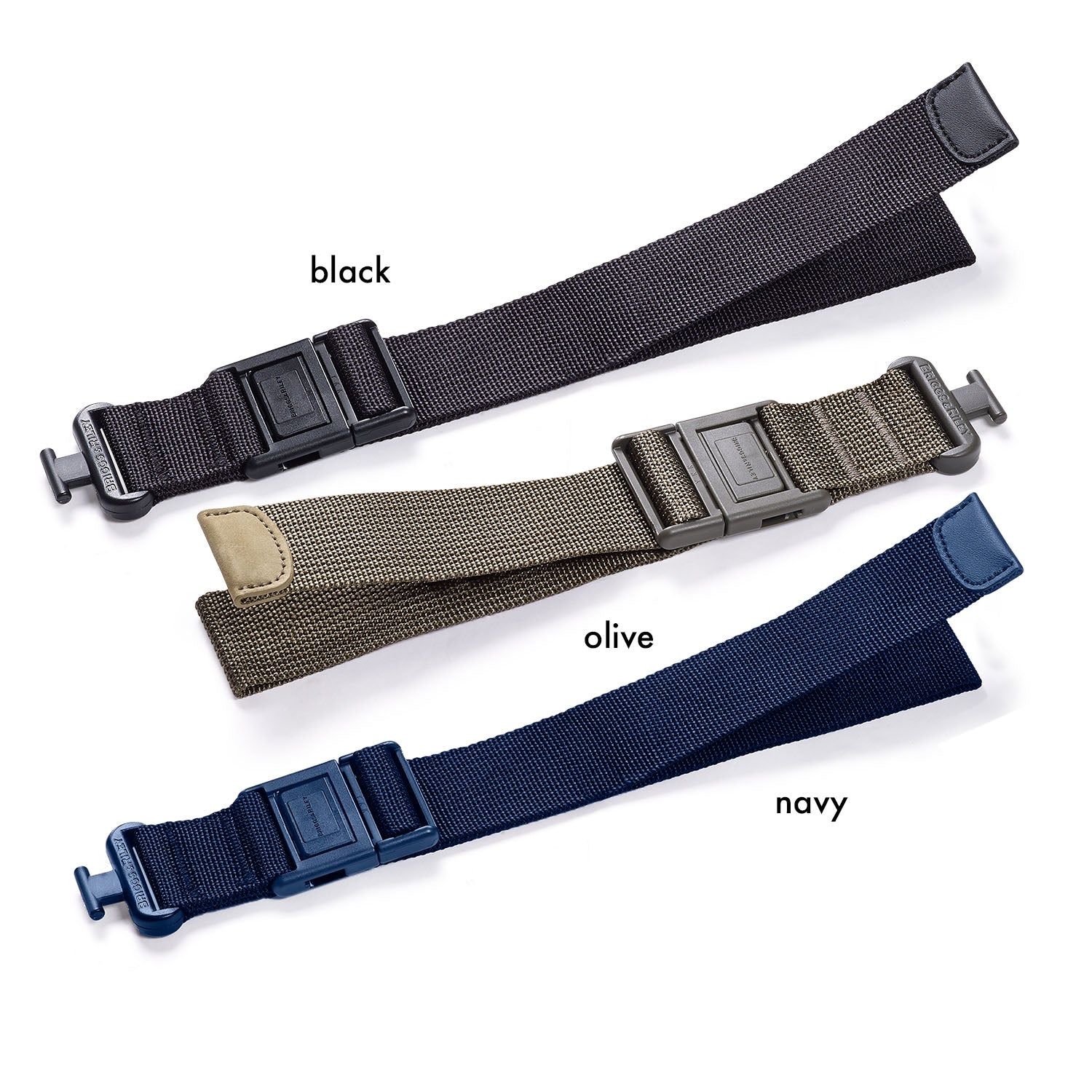 smartlink strap  #color_black  #color_olive  #color_navy