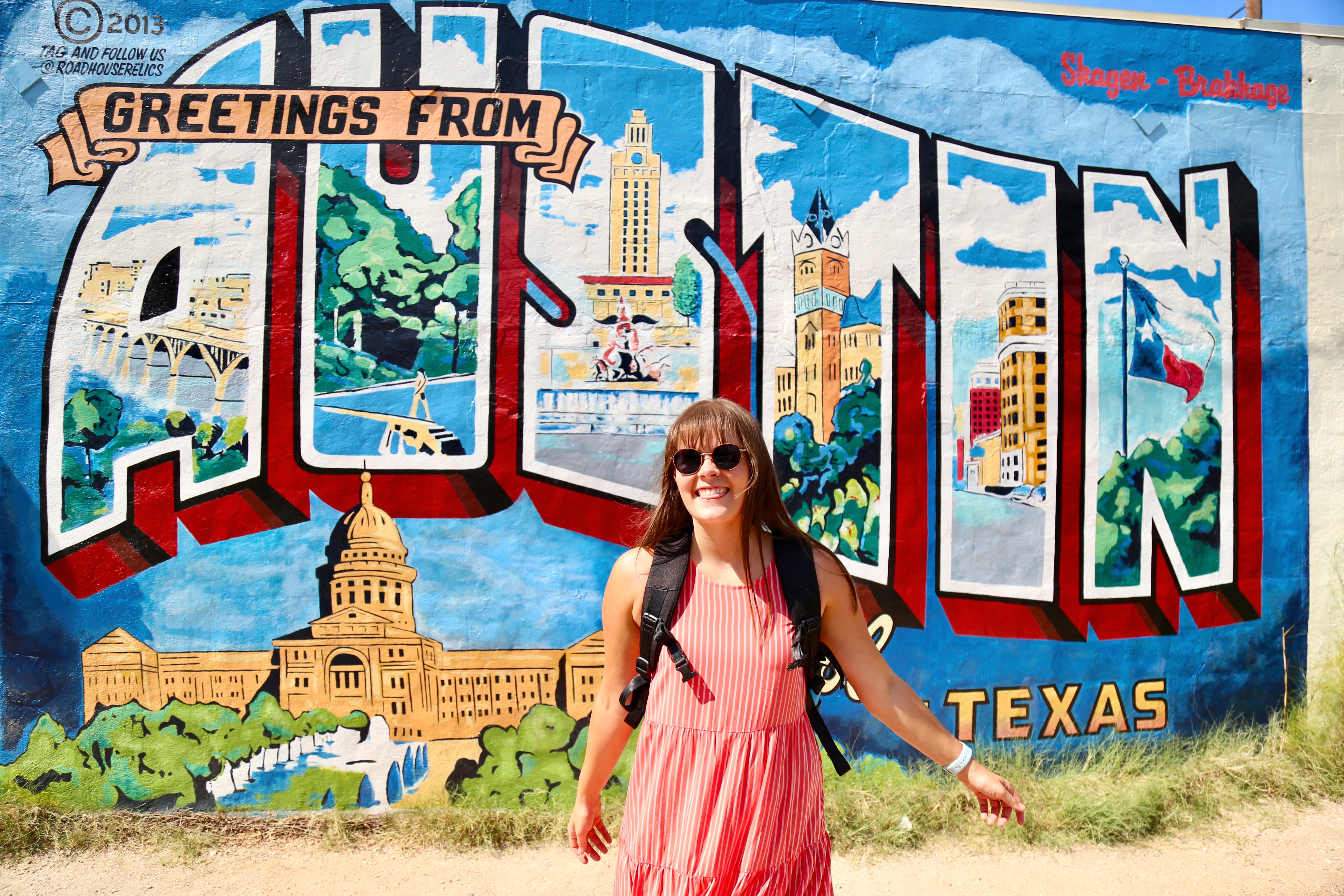 Guide to Austin, Texas: Outdoor Adventures & Good Eats