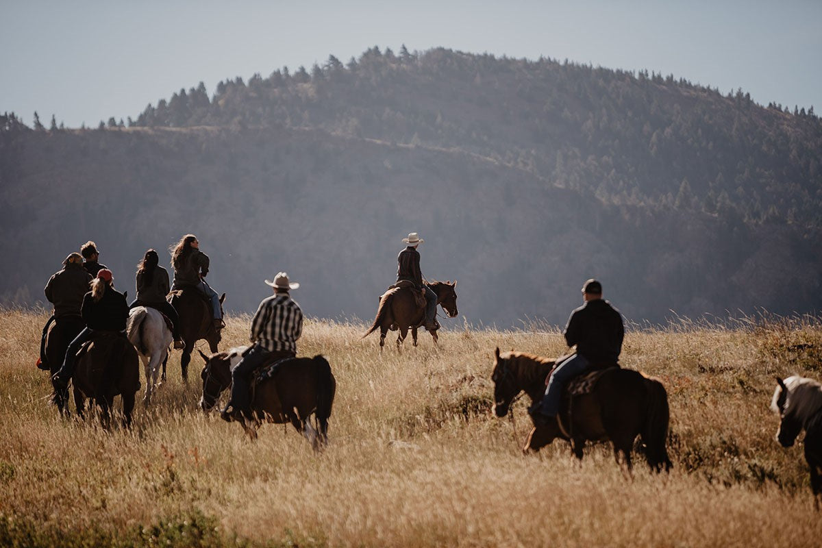 How to Pack in a carry on for a Weeklong Stay at a Dude Ranch