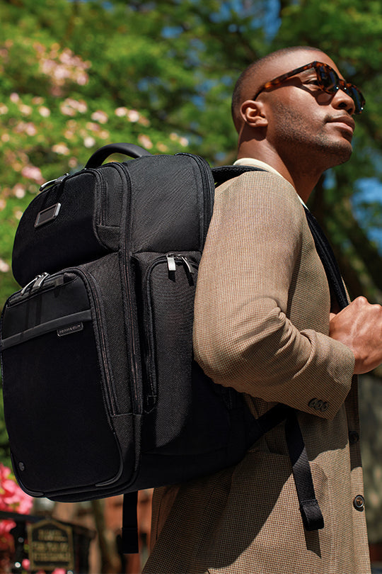 Work Mini Backpack Work Backpacks | Shop High-End Work Backpacks - Briggs & Riley