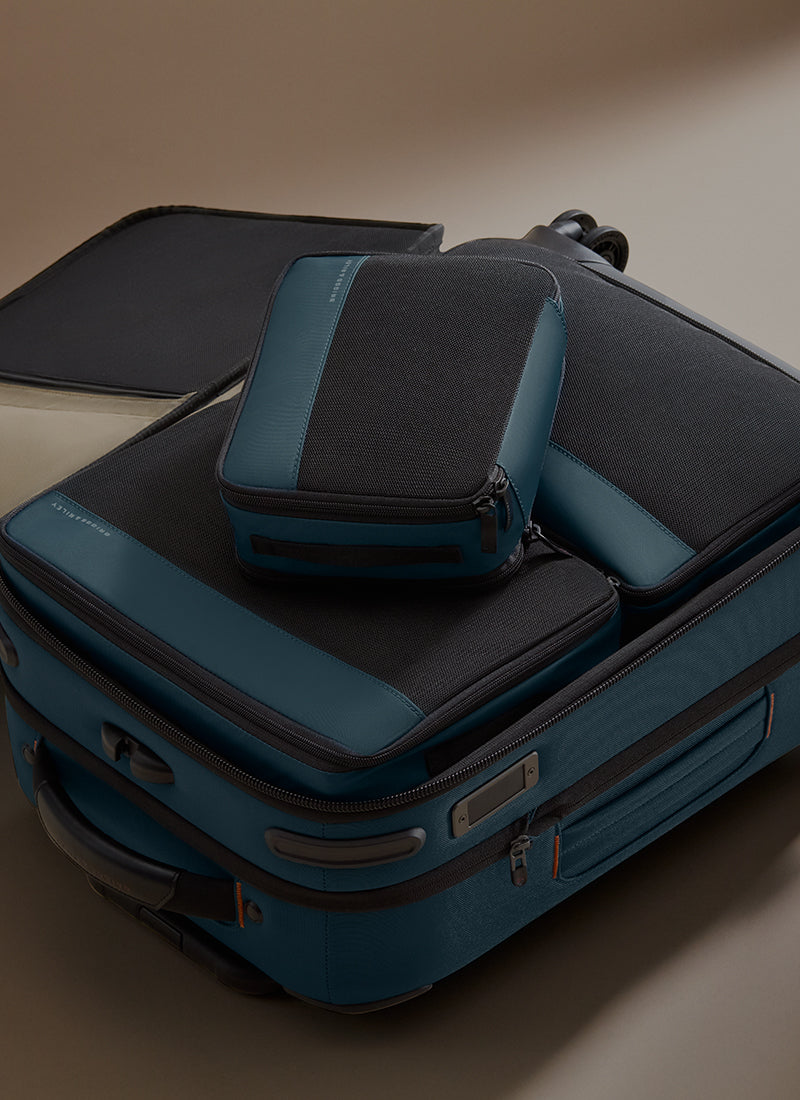 【高級感！】BRIGGS&RILEY  ブリッグスアンドライリー　B60902 ZDX Luggage | Soft Luggage | Briggs & Riley