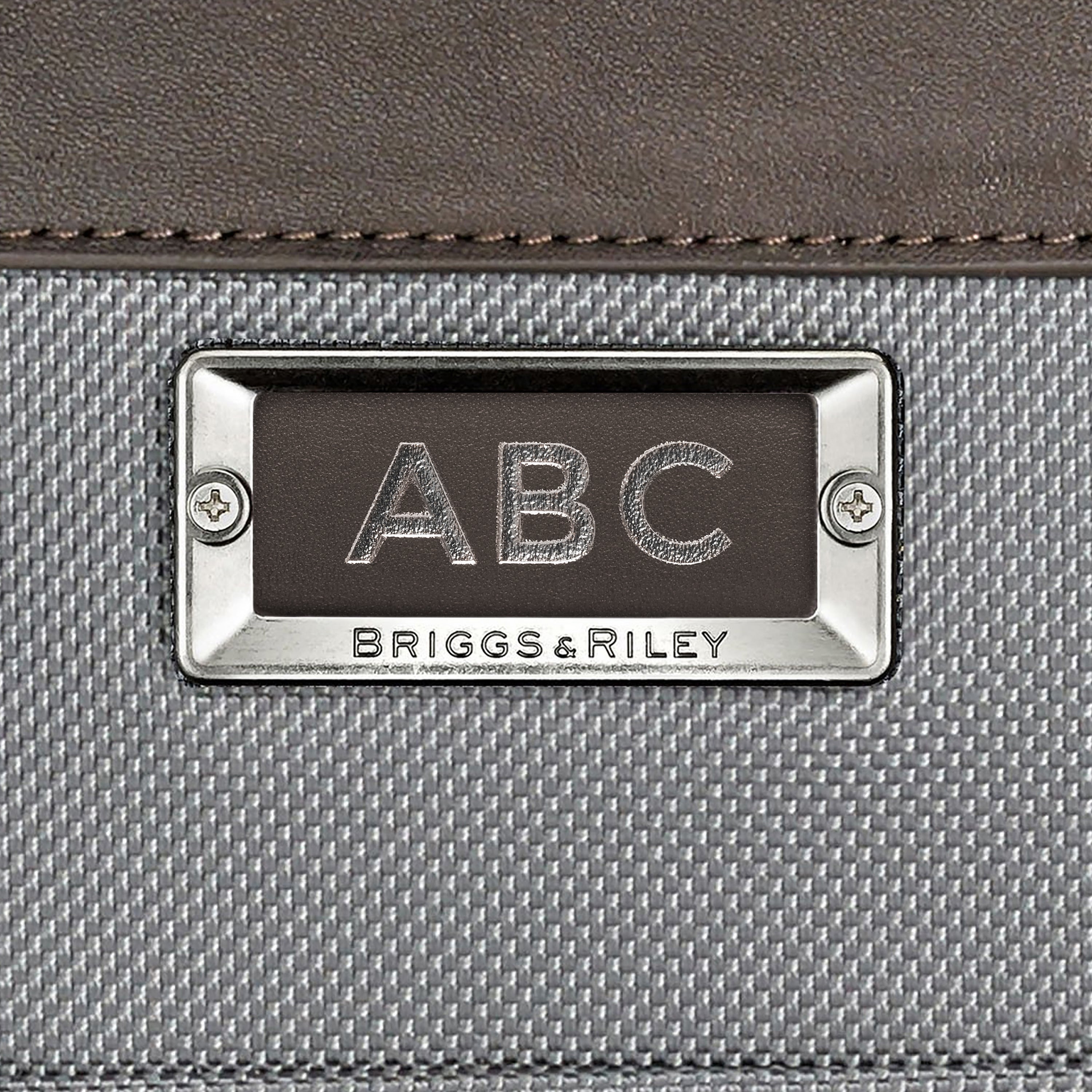 personalization patch #color_chocolate