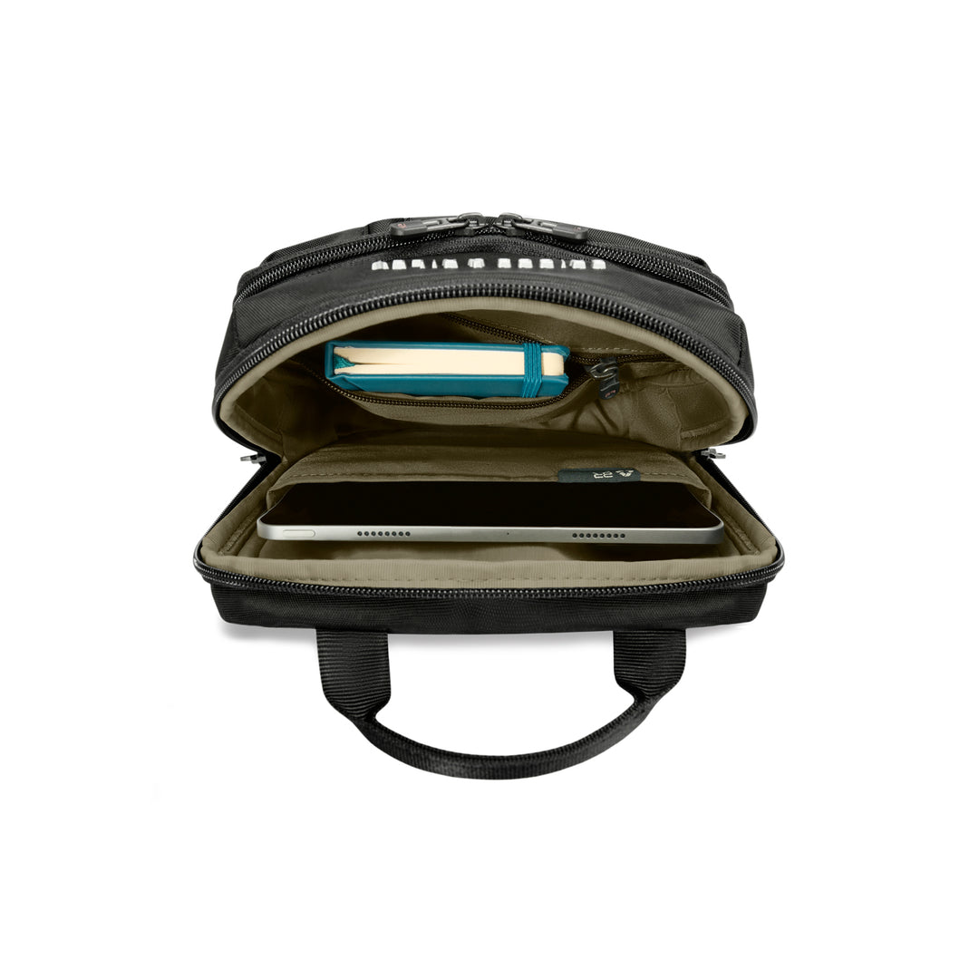 Riley Crossbody Bag | Almond main image 1