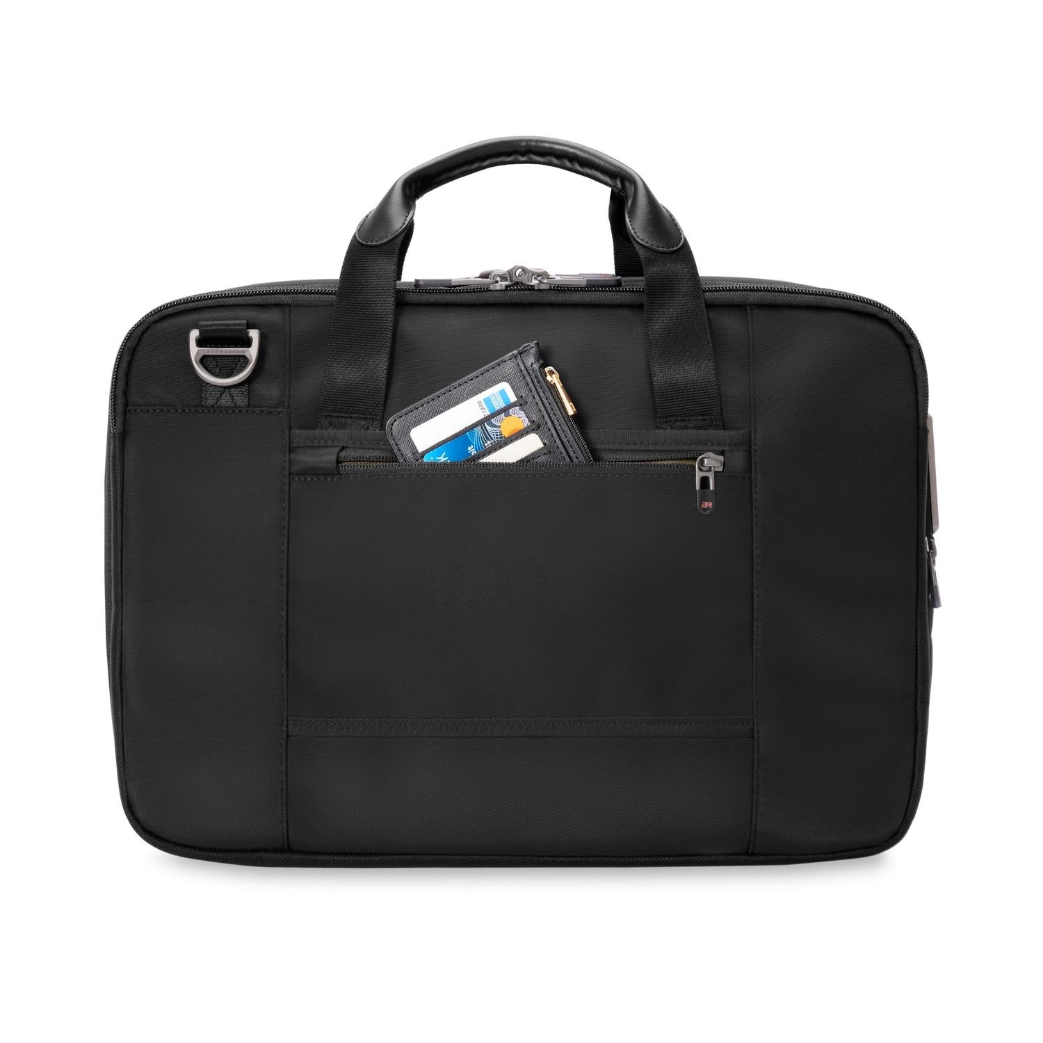briggs and riley laptop backpacks Briggs & Riley Medium Expandable Briefcase