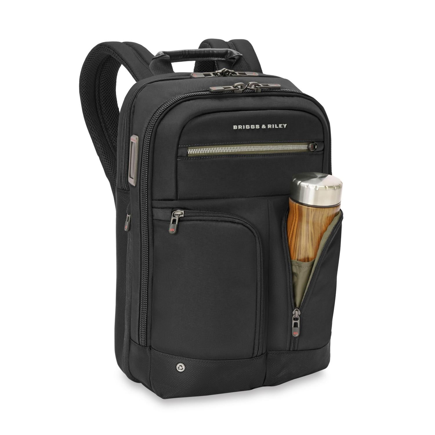 Riley Rucksack Slim Backpack | Briggs & Riley