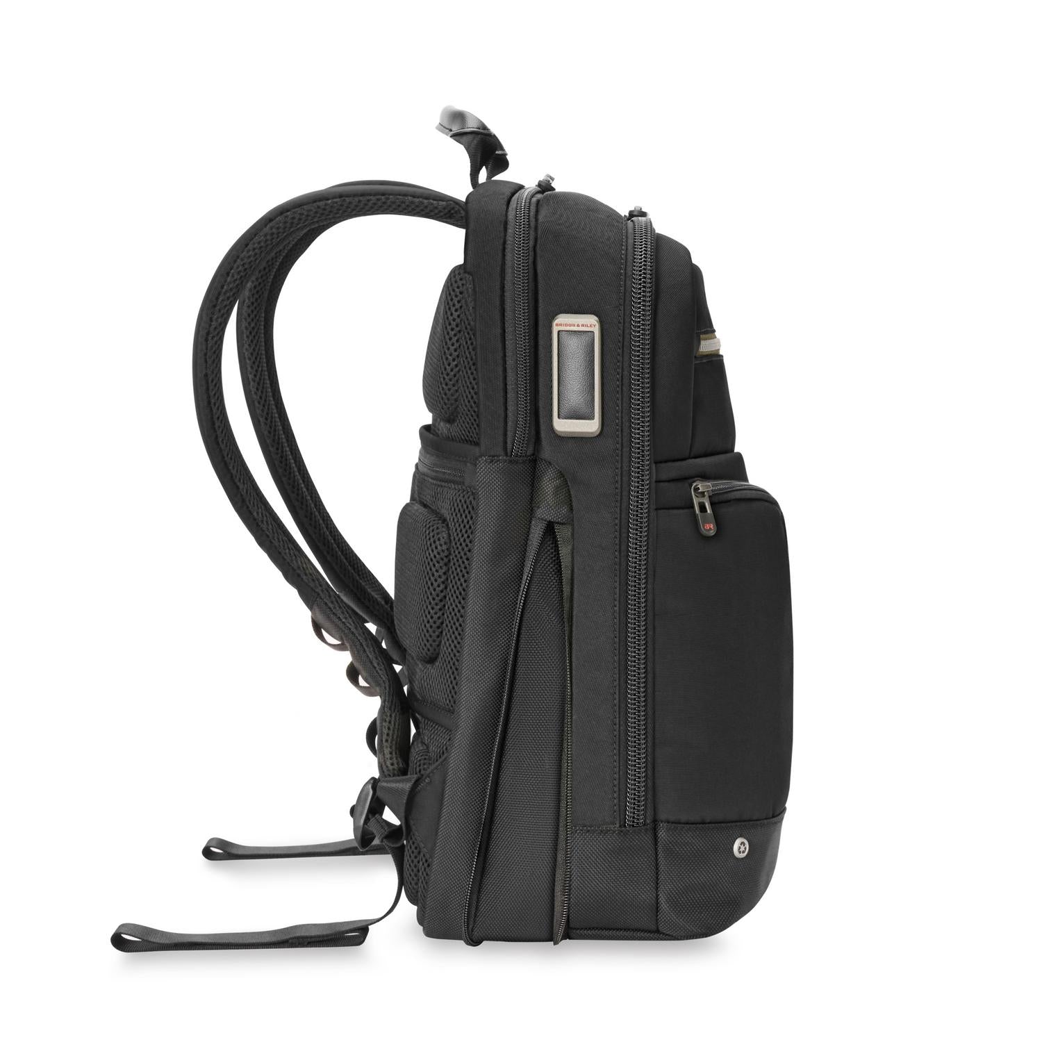 briggs & riley work medium slim laptop backpack Briggs & Riley Slim Expandable Backpack