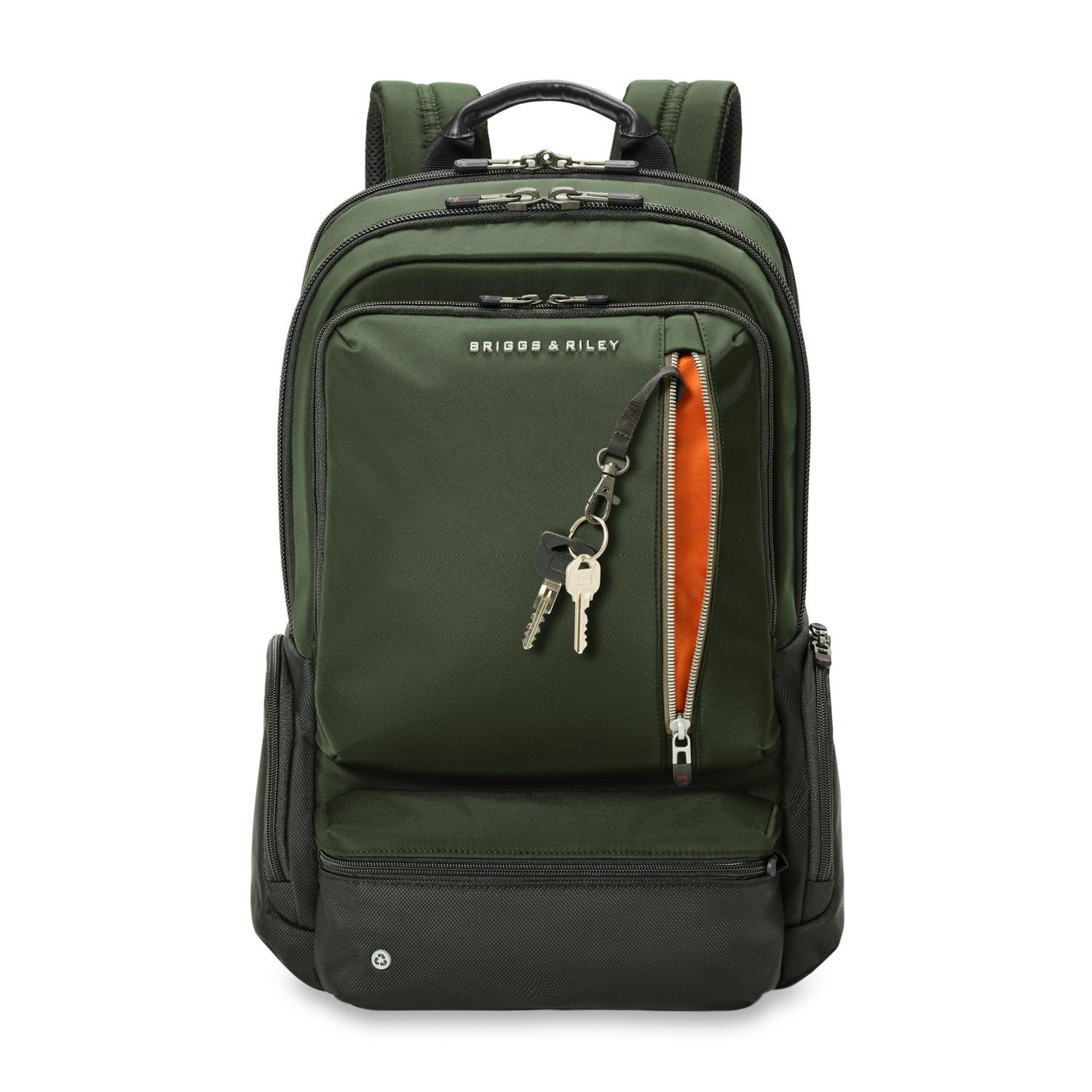 Briggs and riley backpack review discount