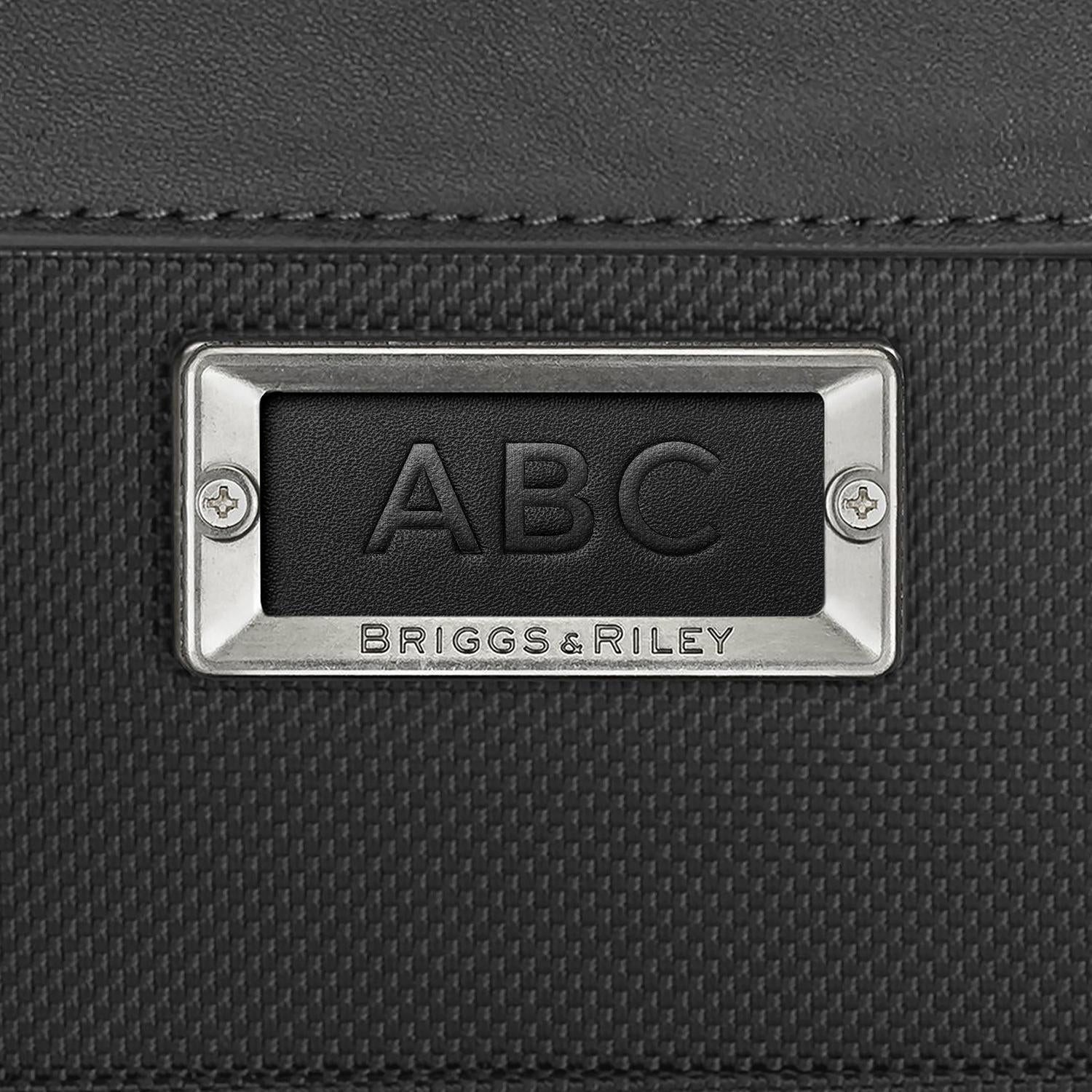 Discontinued @work Personalization Patch