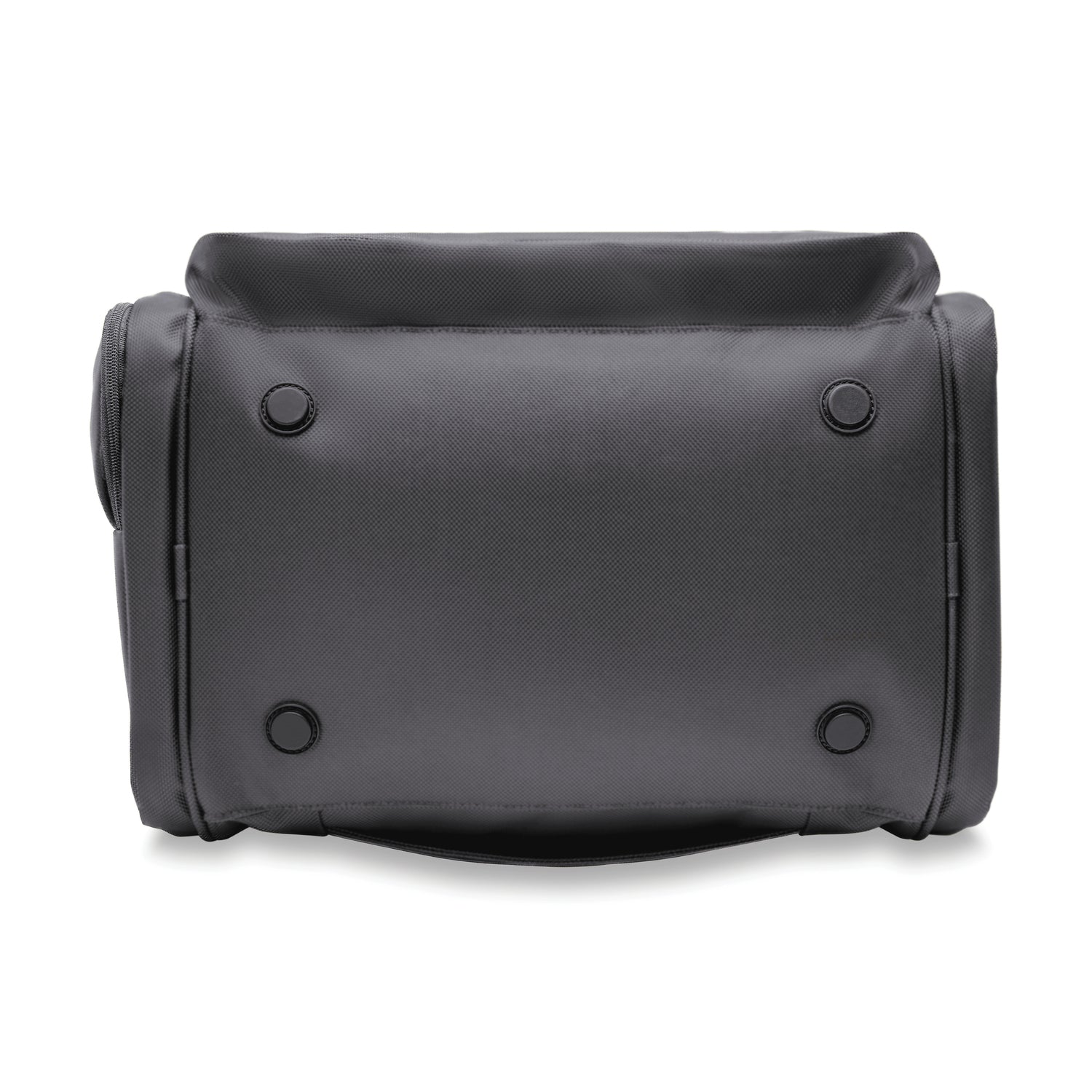 Briggs and Riley Underseat Duffle, #color_steel-gray