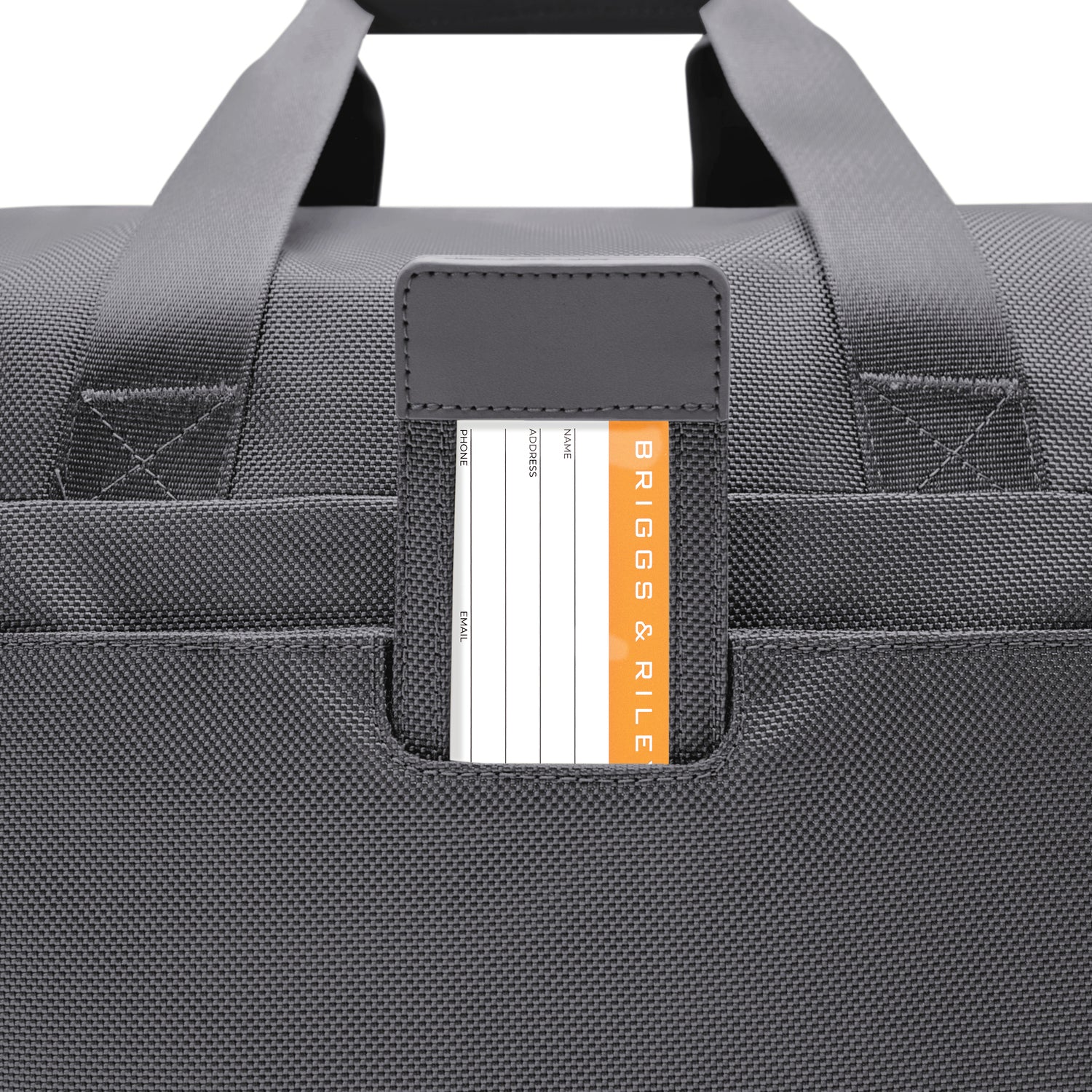 Underseat Duffle #color_steel-gray
